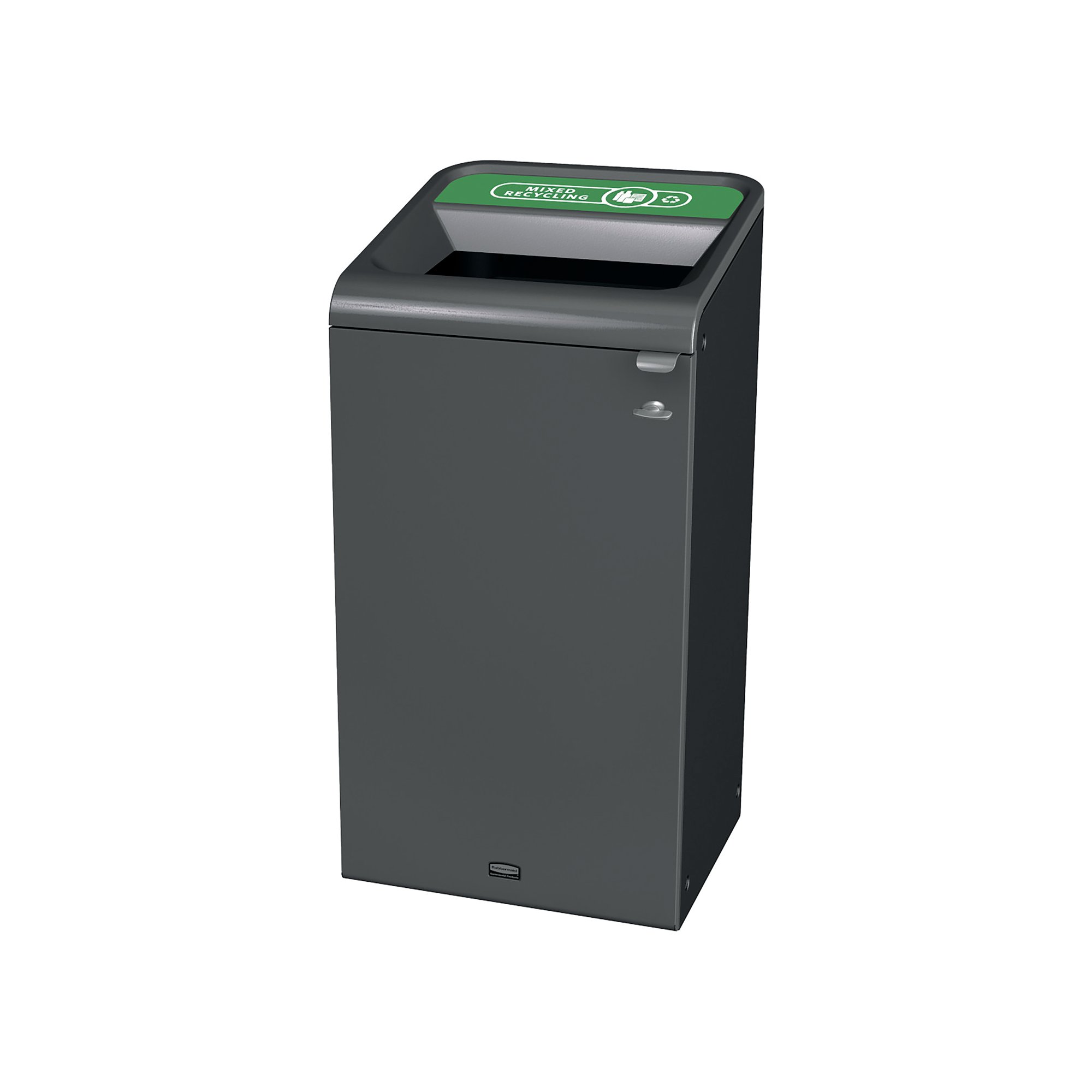 CONFIGURE BIN MIXED RECYCLING 87L