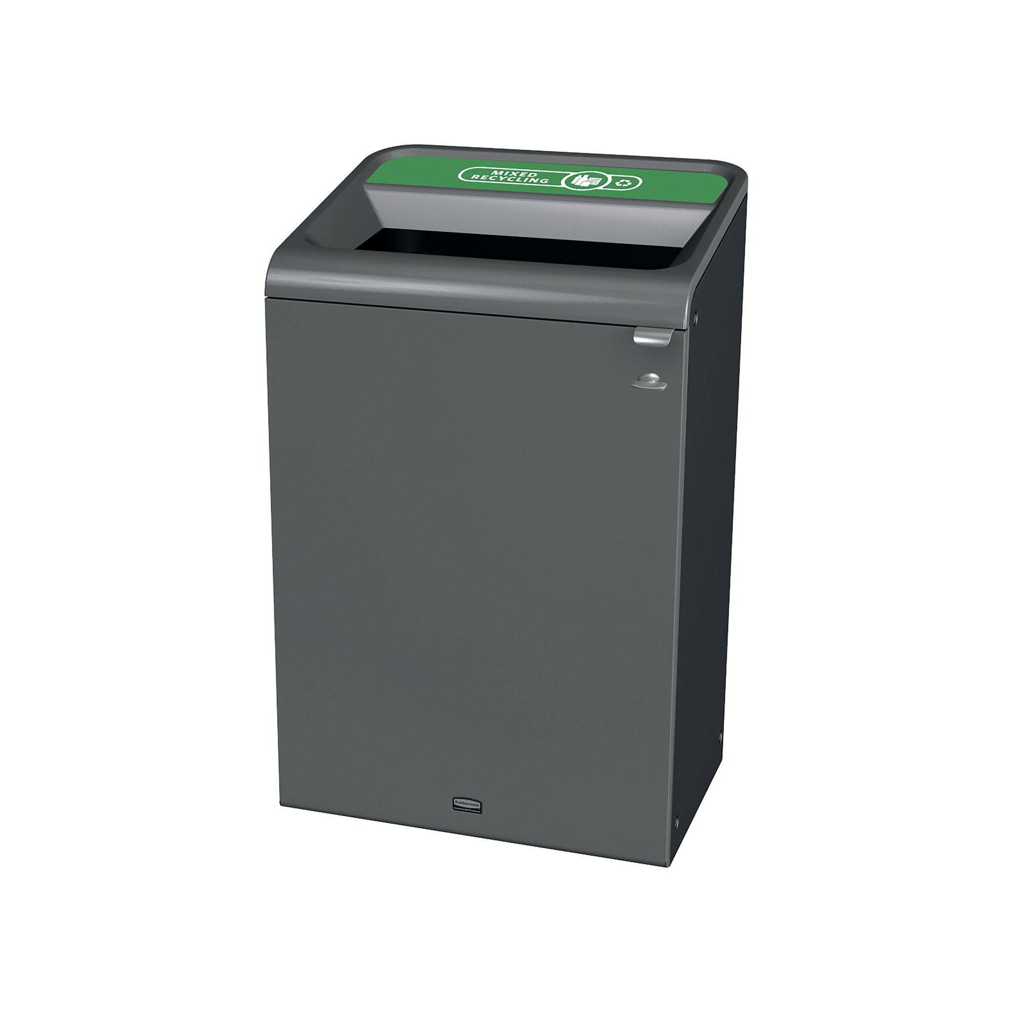 CONFIGURE BIN MIXED RECYCLING 125L