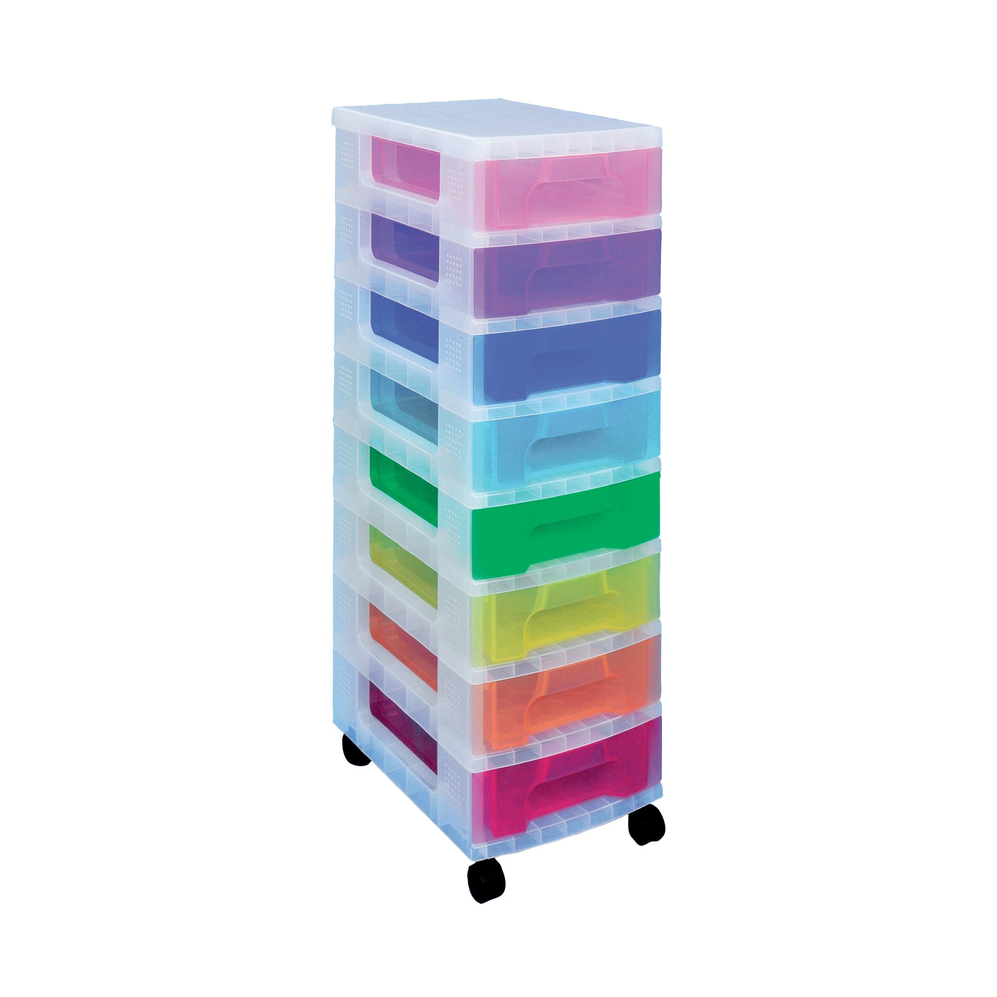 REALLY USEFUL TOWER 8X7 DRAWER M/COL