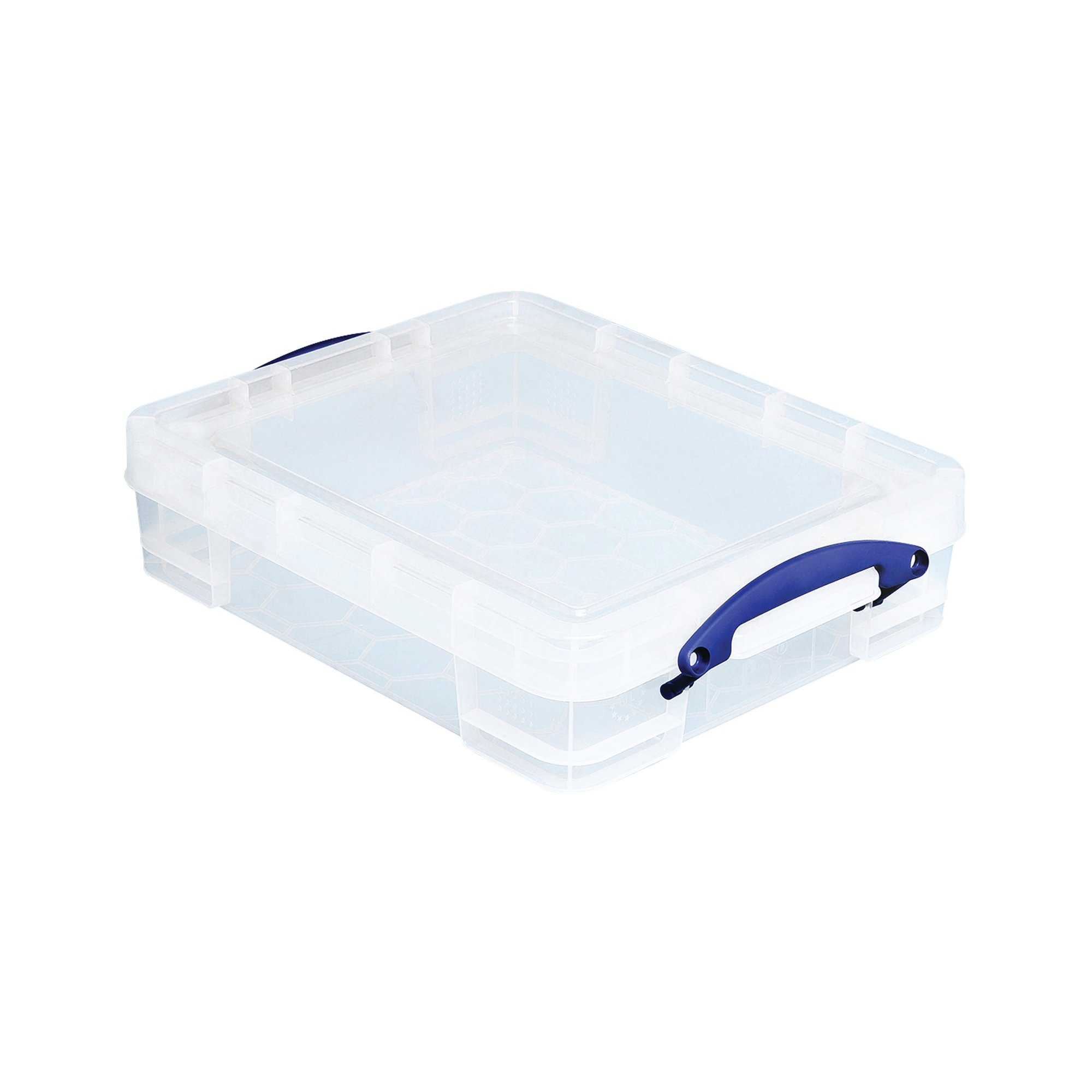 CLEAR STORAGE BOX 11.5 LITRES