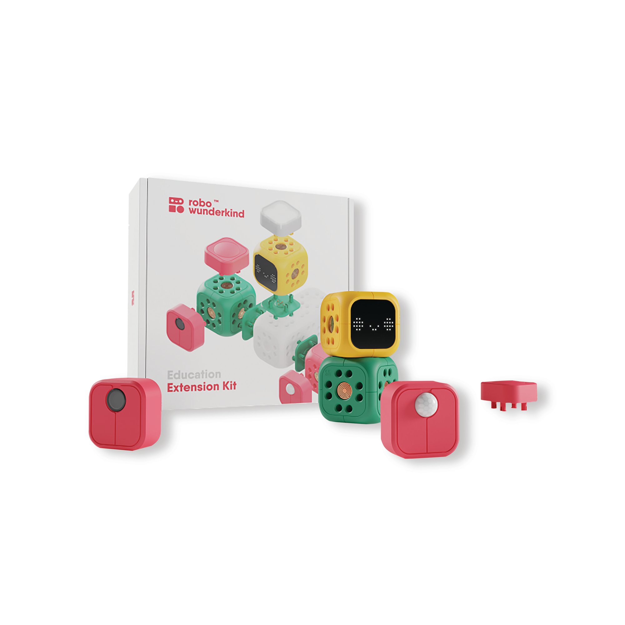 ROBO WUNDERKIND ROBOT EXTENSION KIT