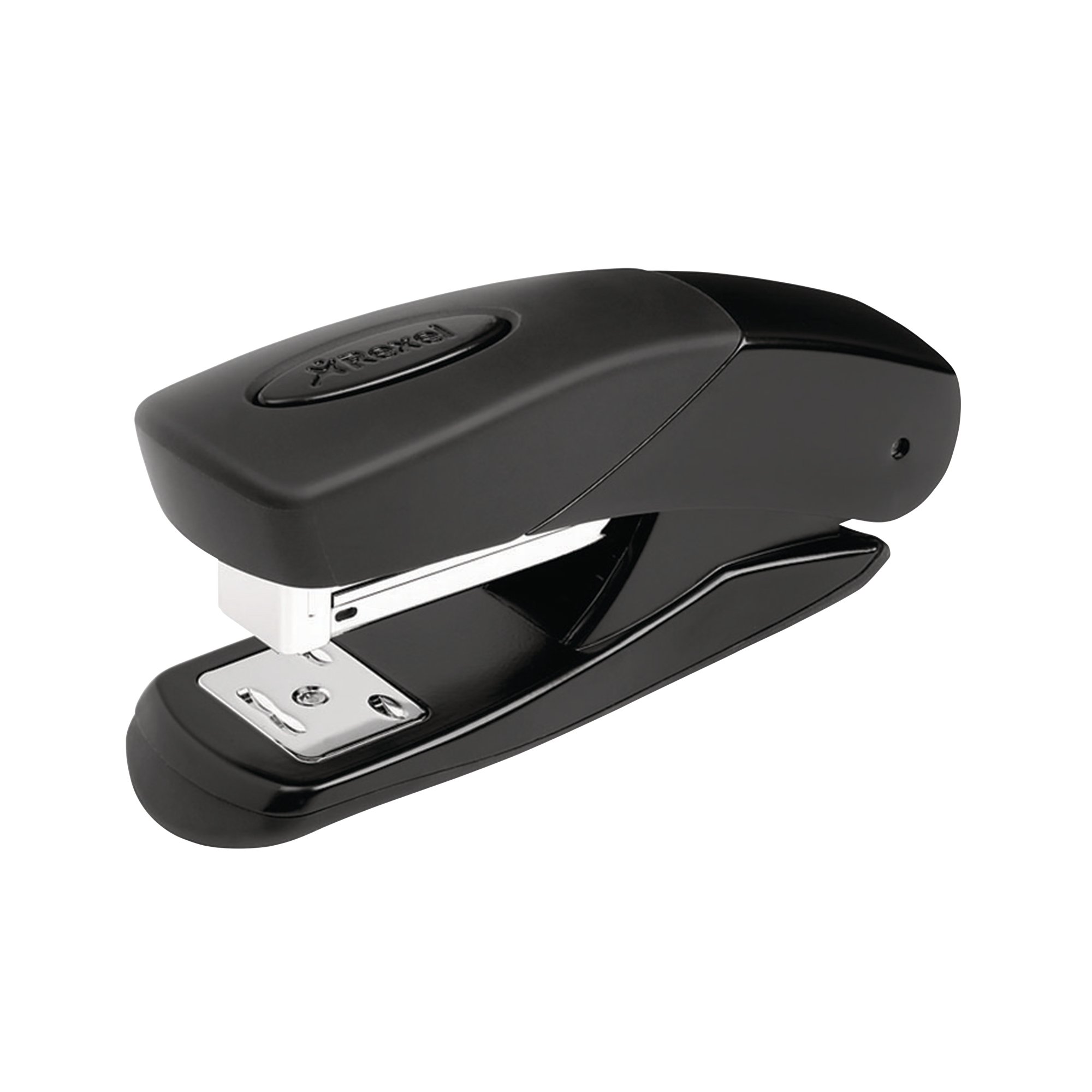 REXEL MATADOR STAPLER MET BLACK