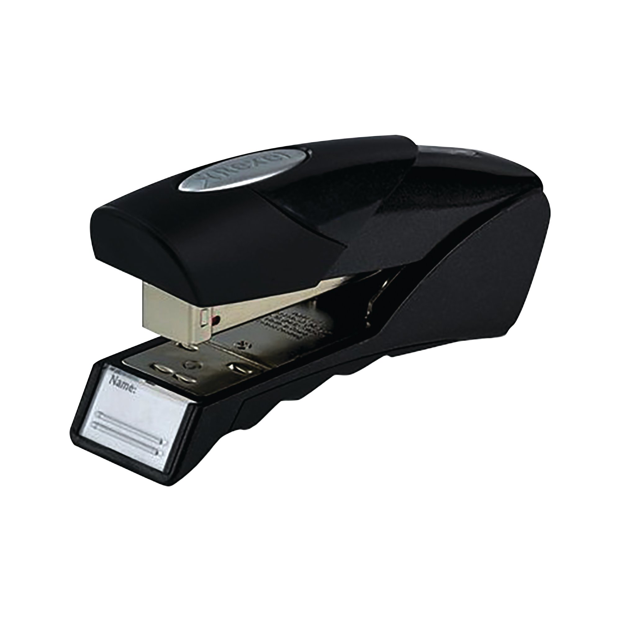 REXEL GAZELLE STAPLER BLACK/BLACK