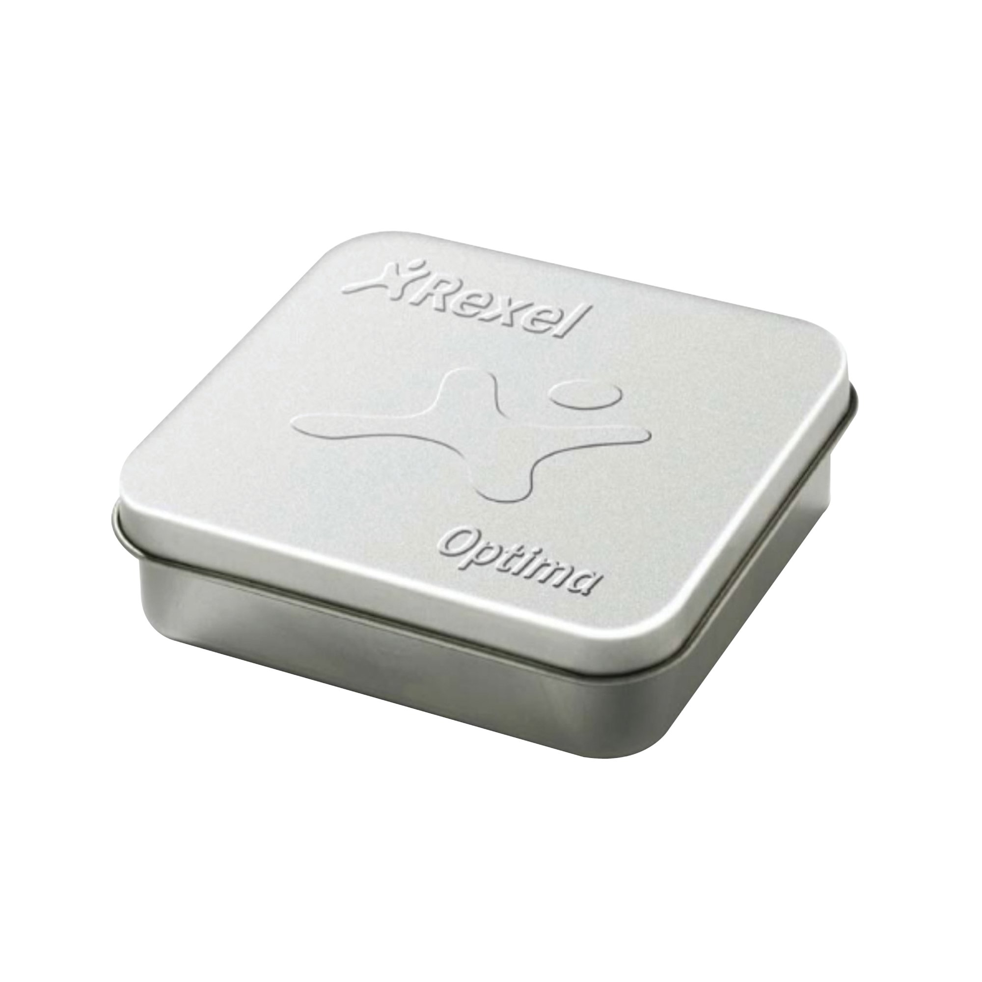REXEL OPTIMA HD70 STAPLES TIN PK2500