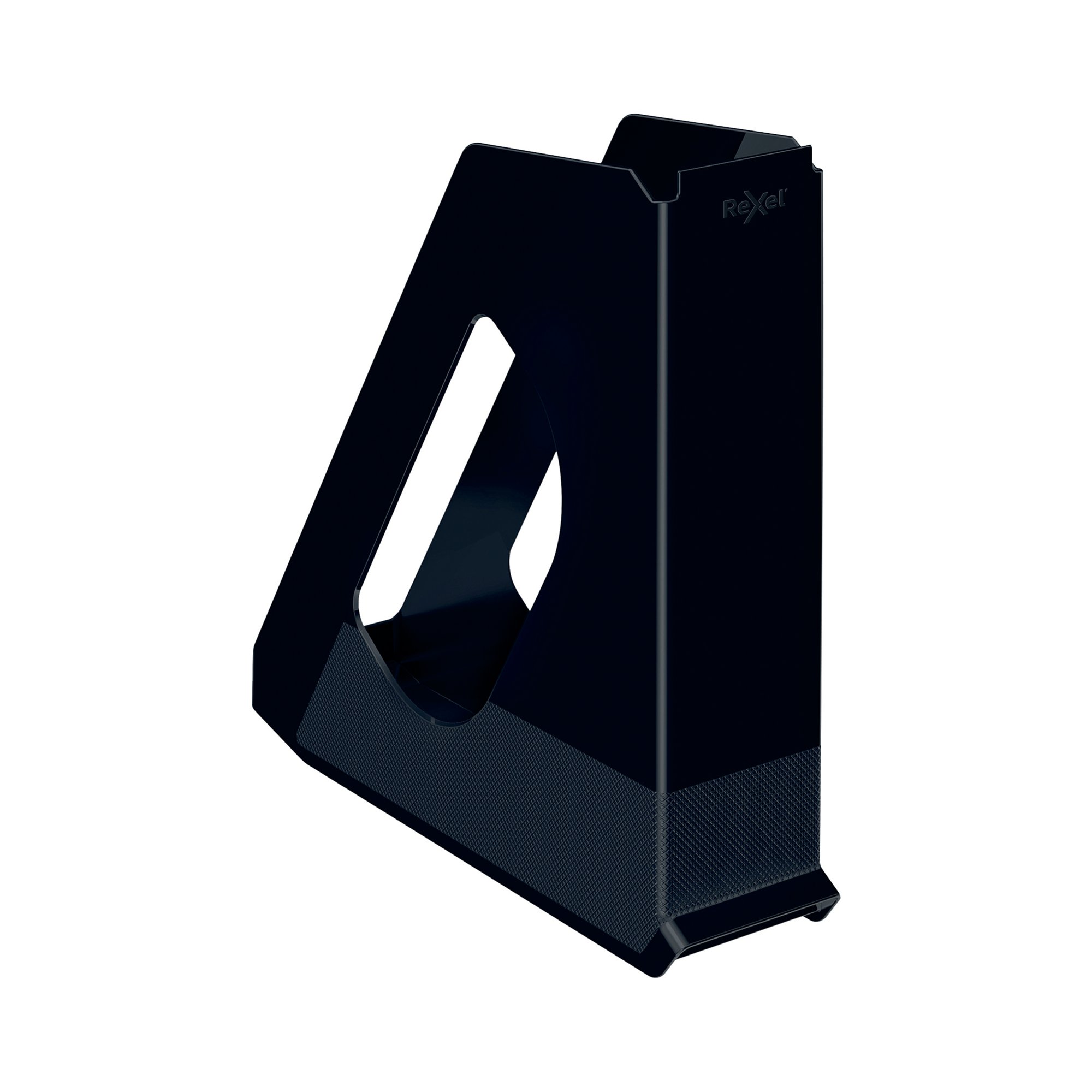 REXEL CHOICES MAGAZINE FILE BLACK