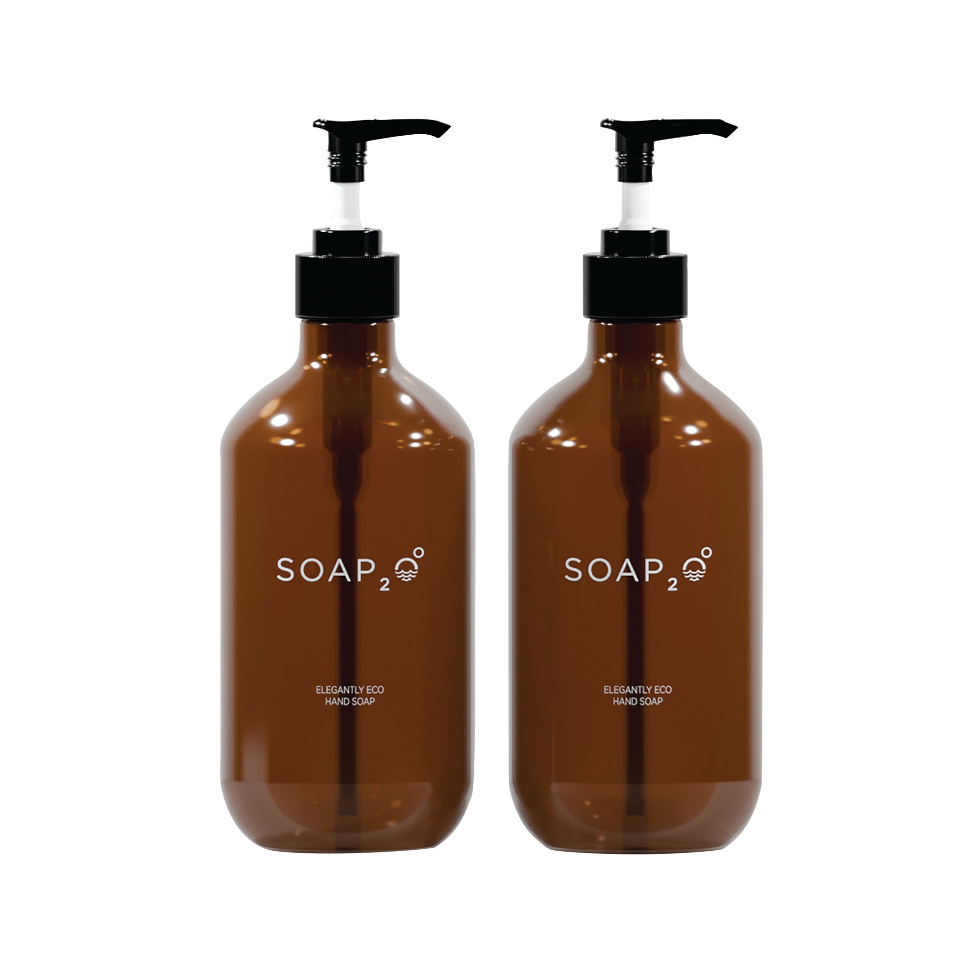 HAIR+BODY GEL PLASTIC BT TWNPK 500ML