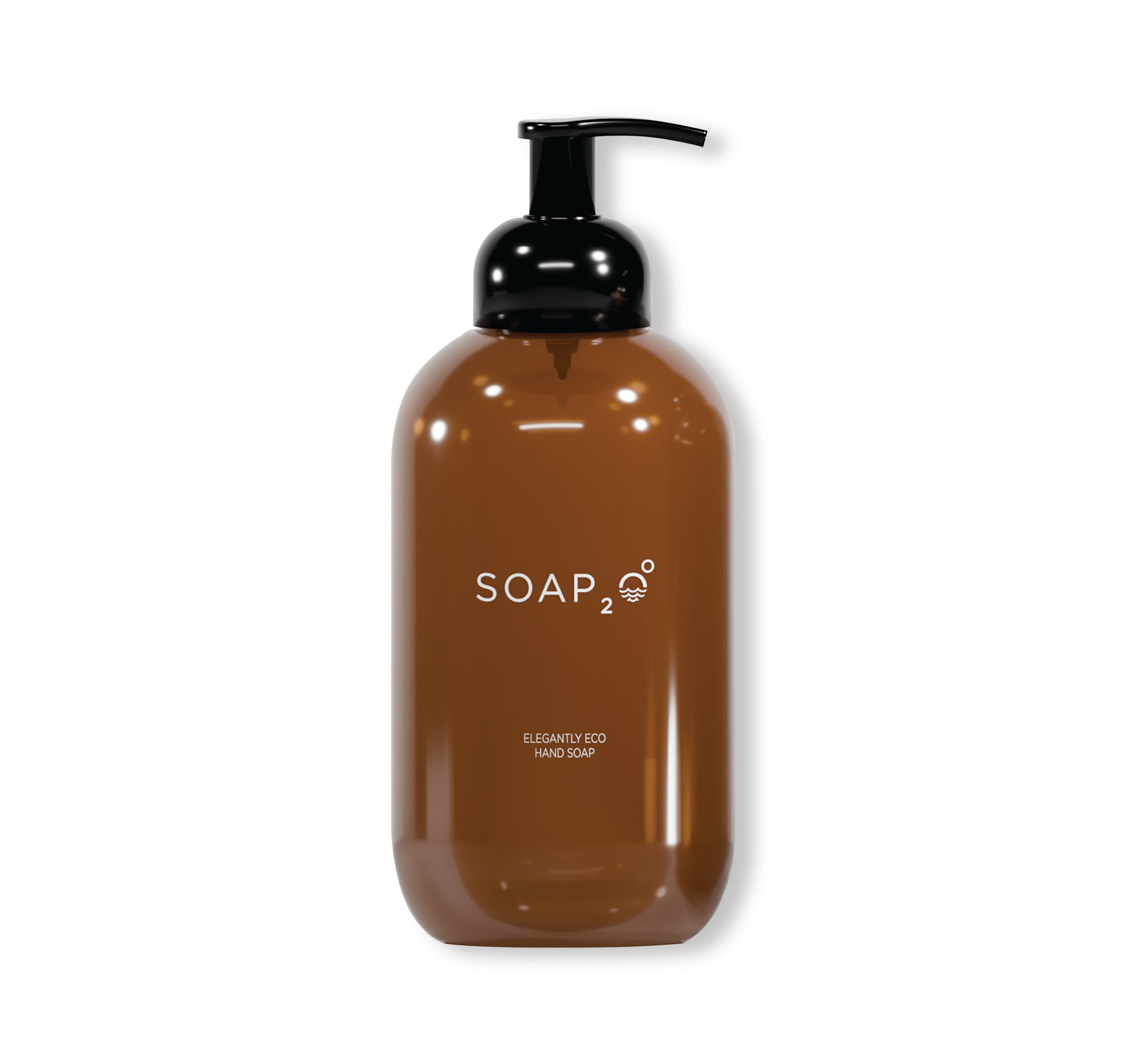 SOAP2O FOAM HAND SOAP EMPT BT 500ML
