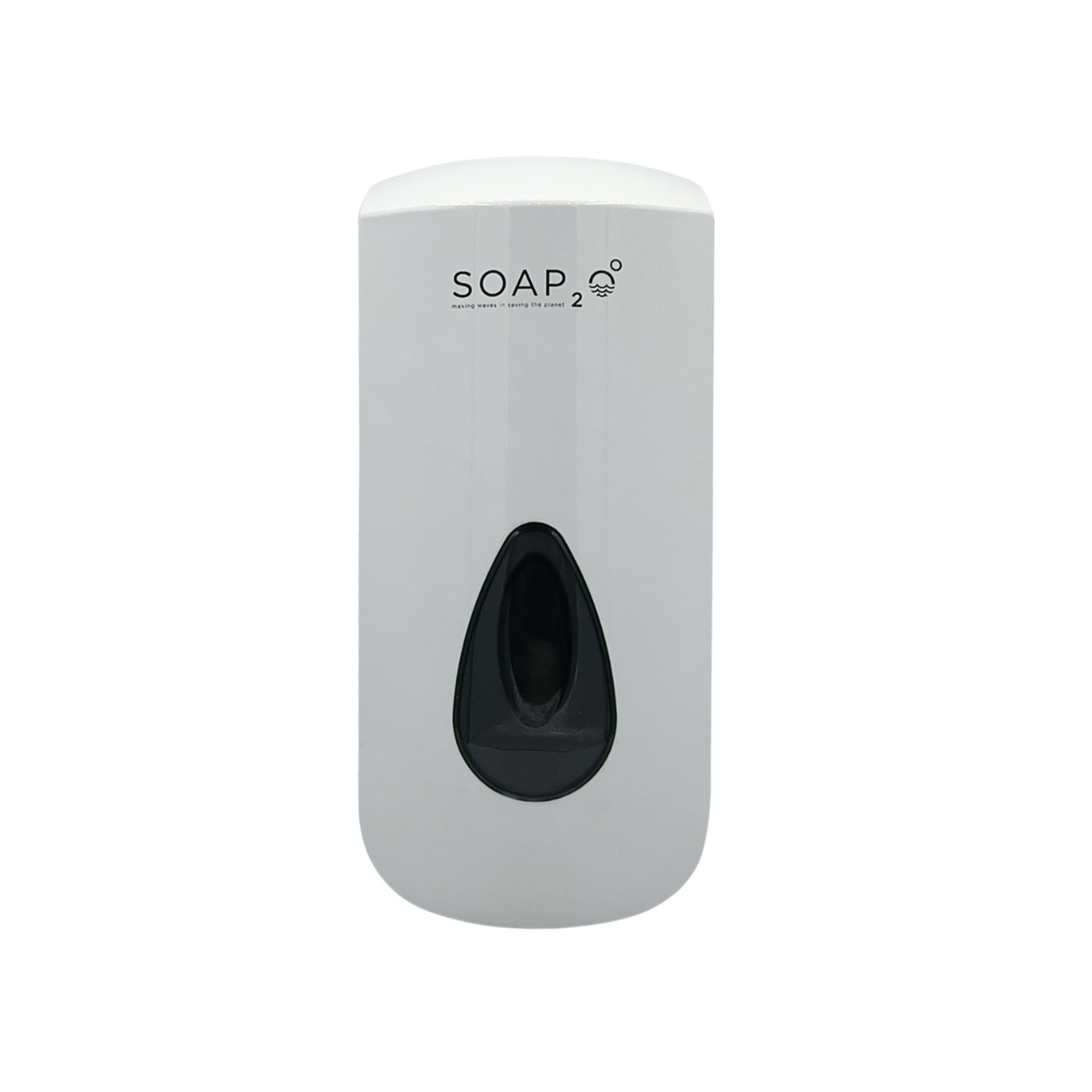 SOAP2O FOAM DISPENSER 900ML WHITE