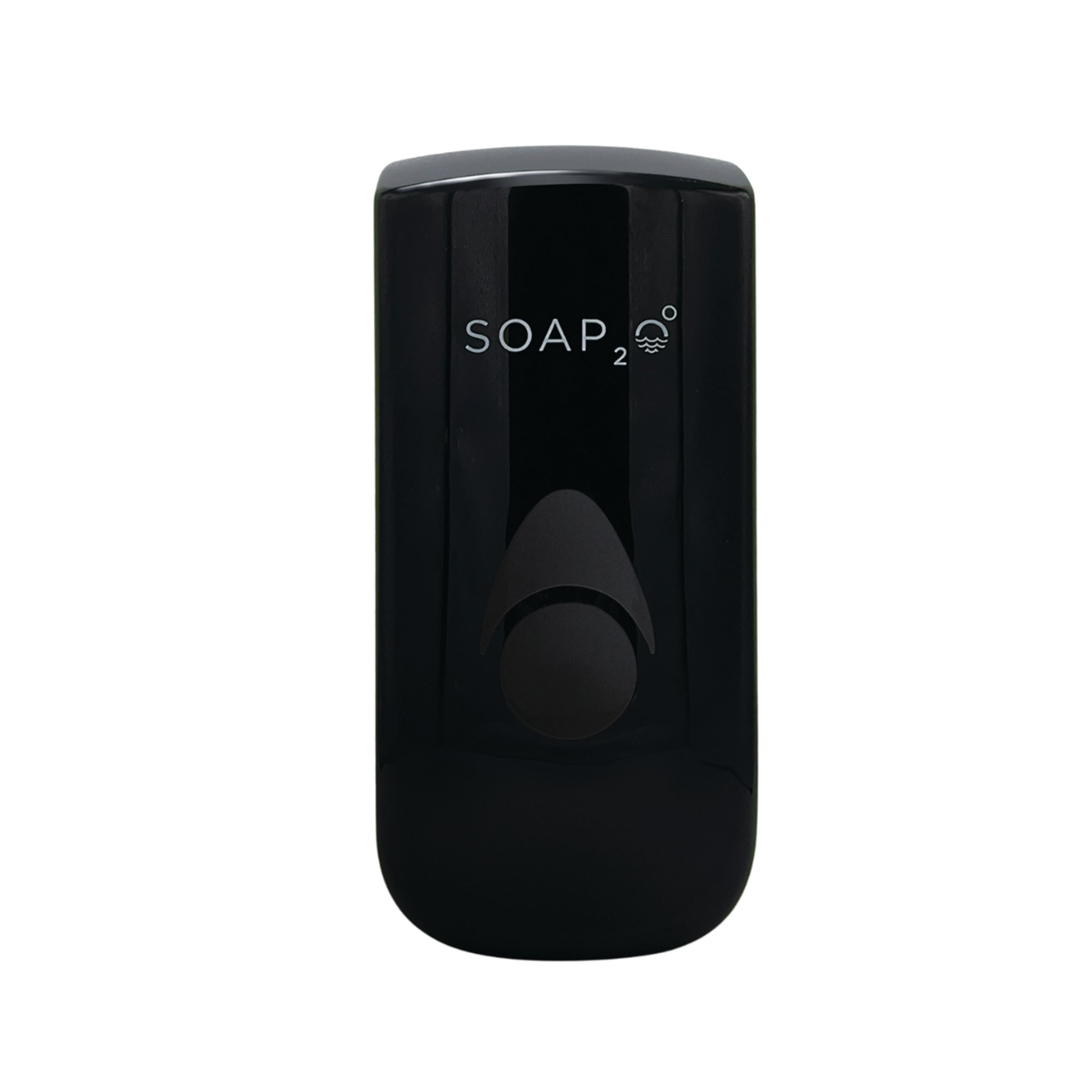 SOAP2O FOAM DISPENSER 900ML BLACK