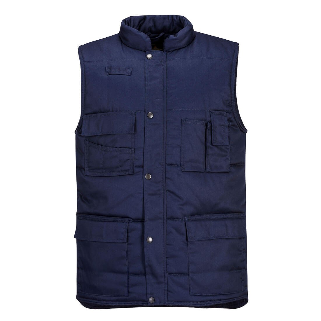 SHETLAND BODYWARMER NAVY S