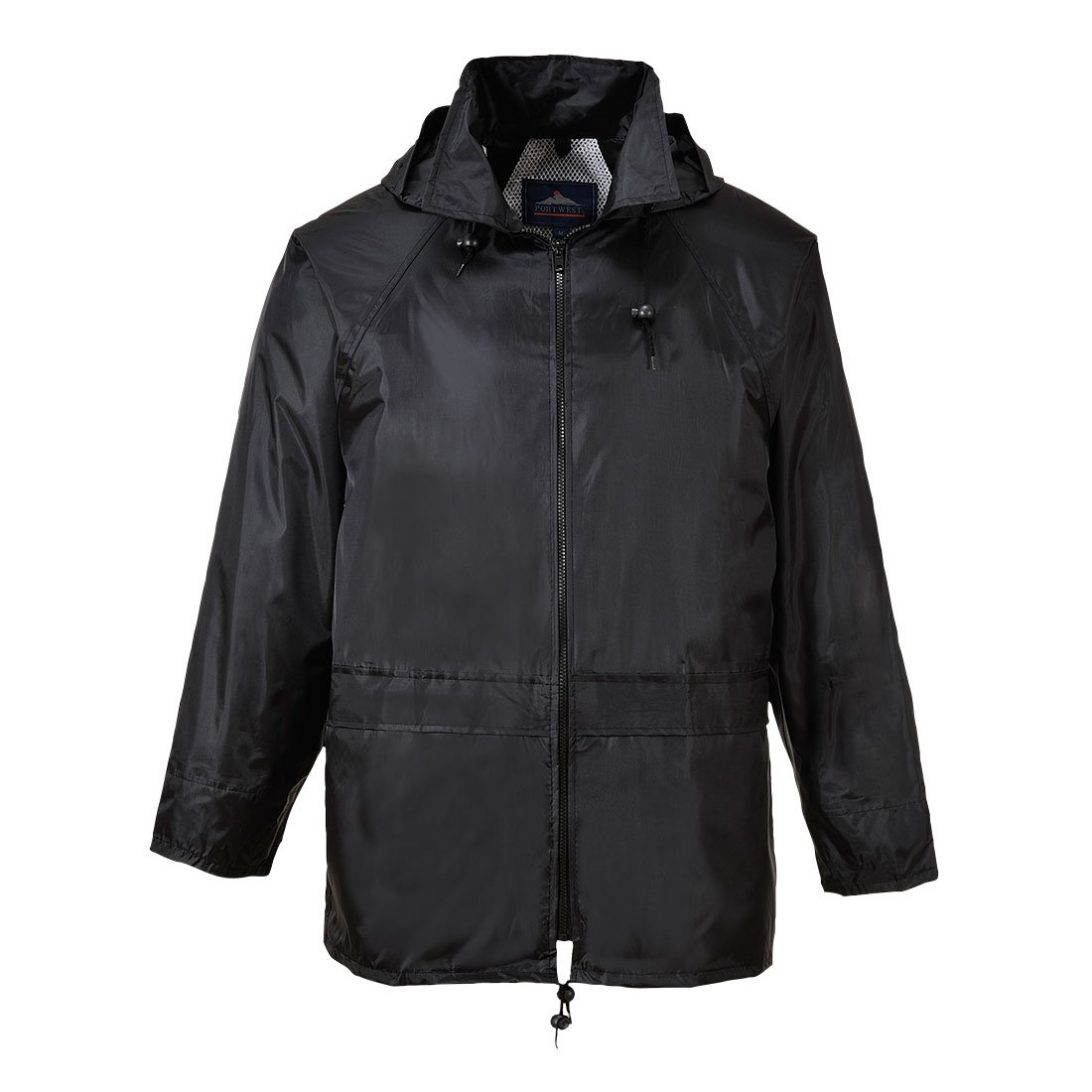 CLASSIC RAIN JACKET BLACK L