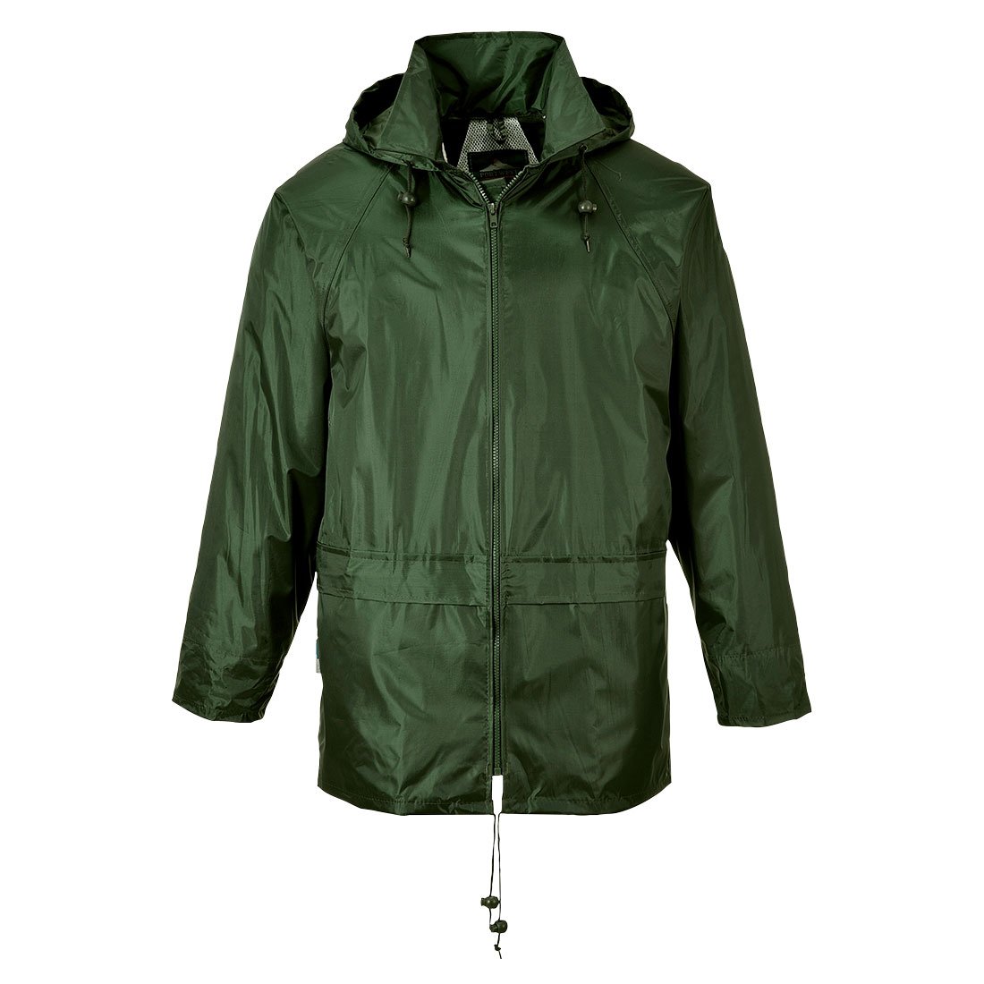 CLASSIC RAIN JACKET OLIVE GREEN M