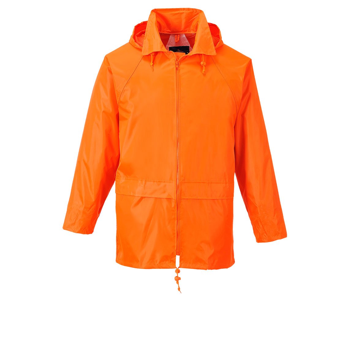 CLASSIC RAIN JACKET ORANGE L