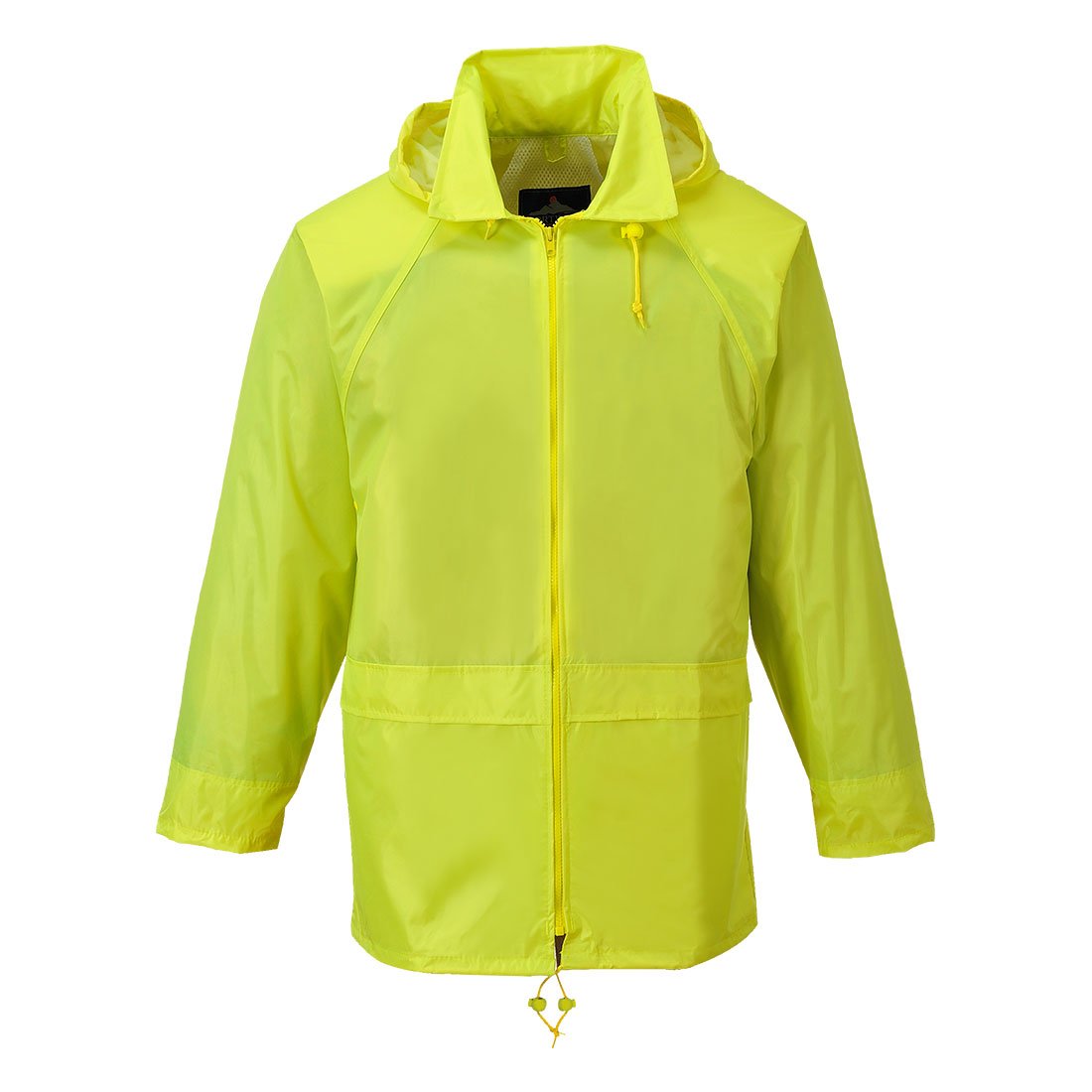 CLASSIC RAIN JACKET YELLOW L