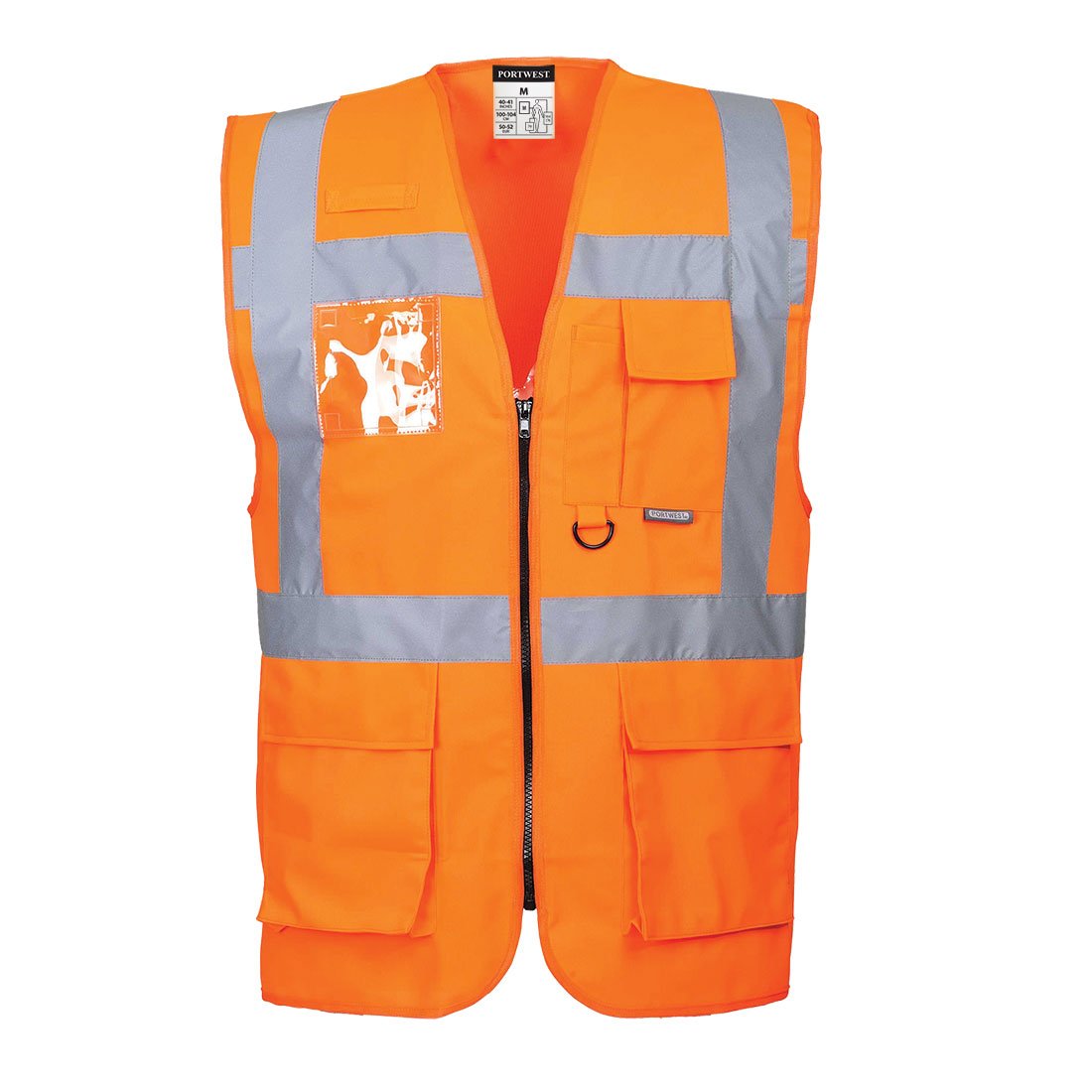 BERLIN HIVIS EXEC VEST OG 4XL