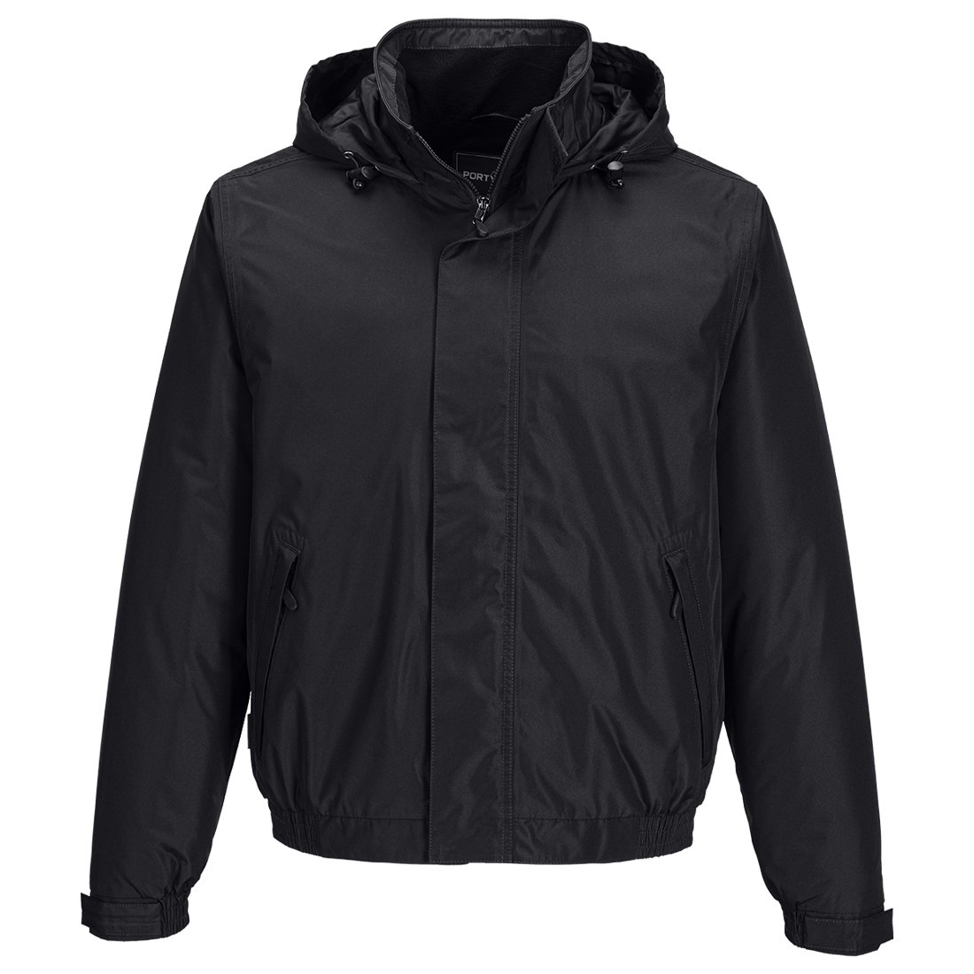CALAIS BOMBER JACKET BLACK L