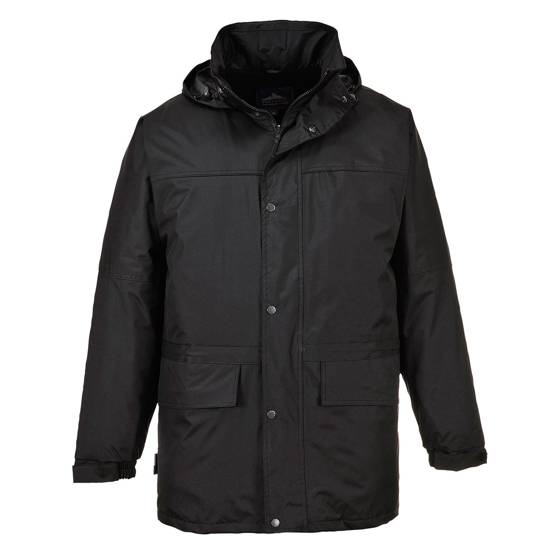 OBAN WINTER JACKET BLACK L