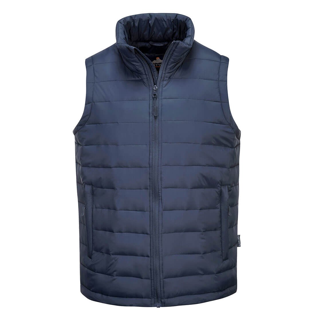 BAFFLE GILET NAVY L