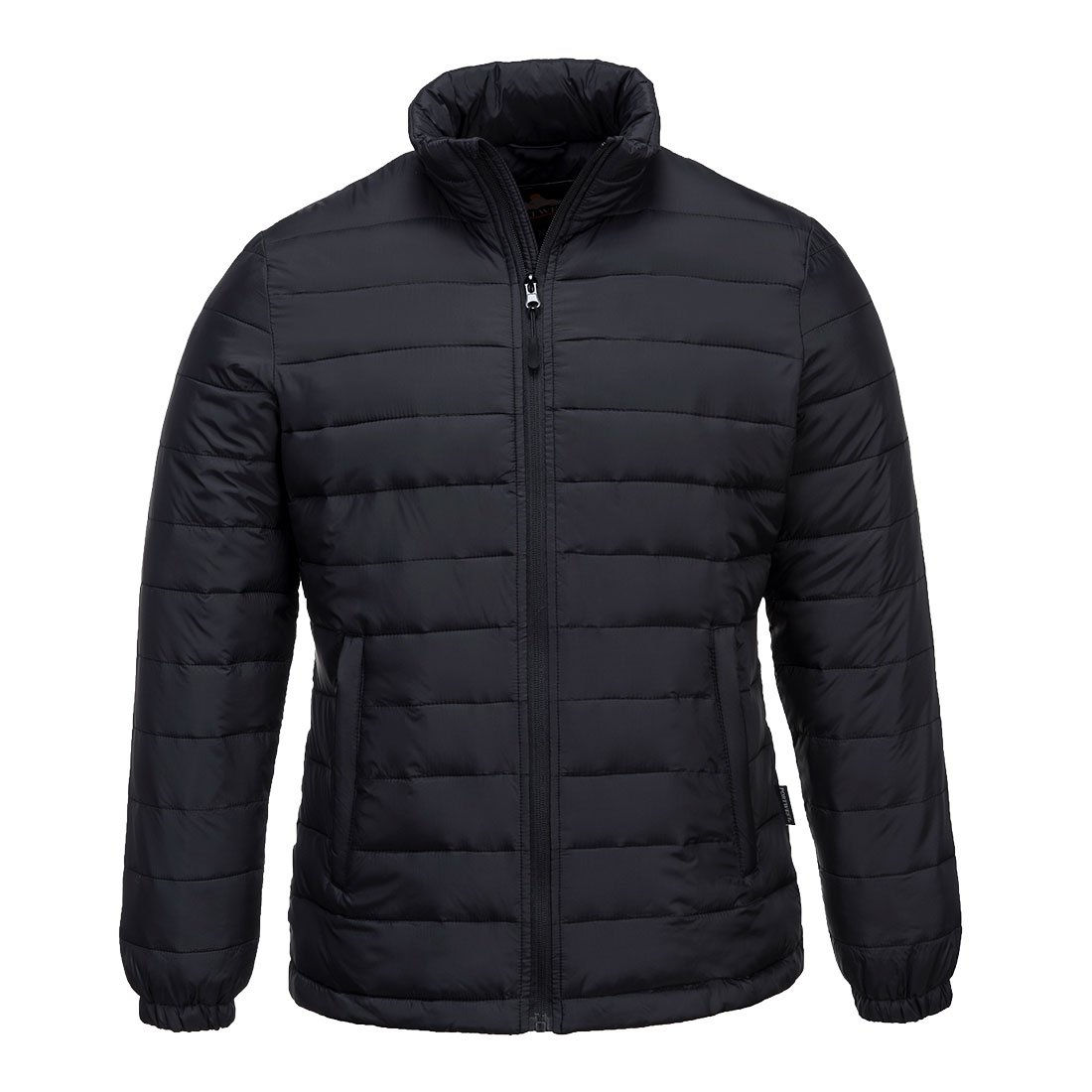 WOMEN'S BAFFLE JACKET BLACK L