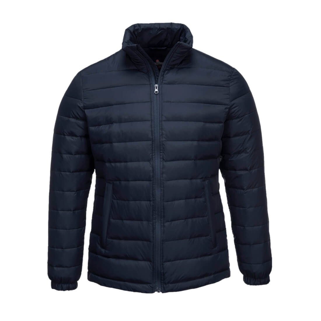 WOMEN'S BAFFLE JACKET NAVY L