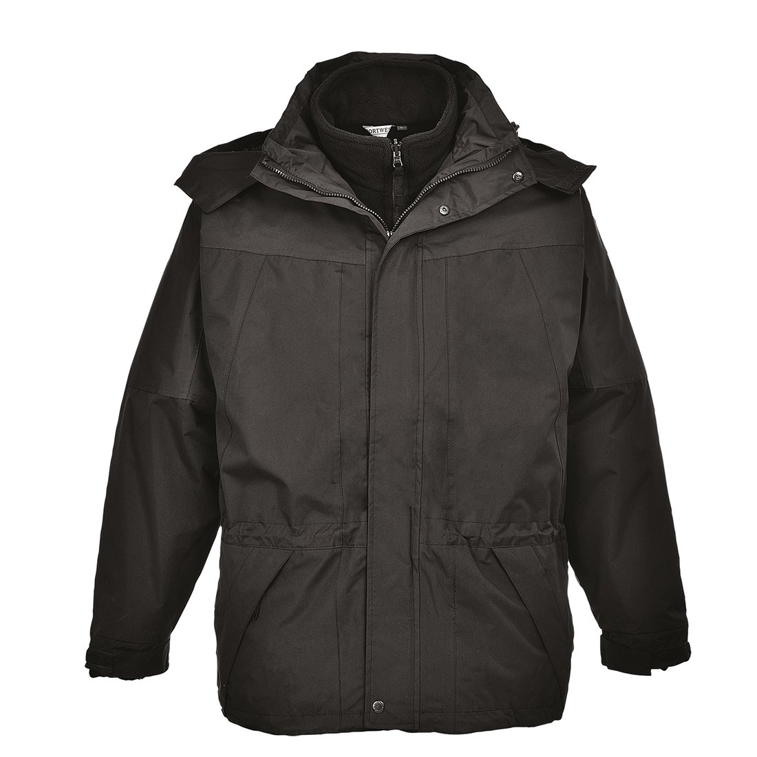 AVIEMORE 3-IN-1 JACKET BLACK L