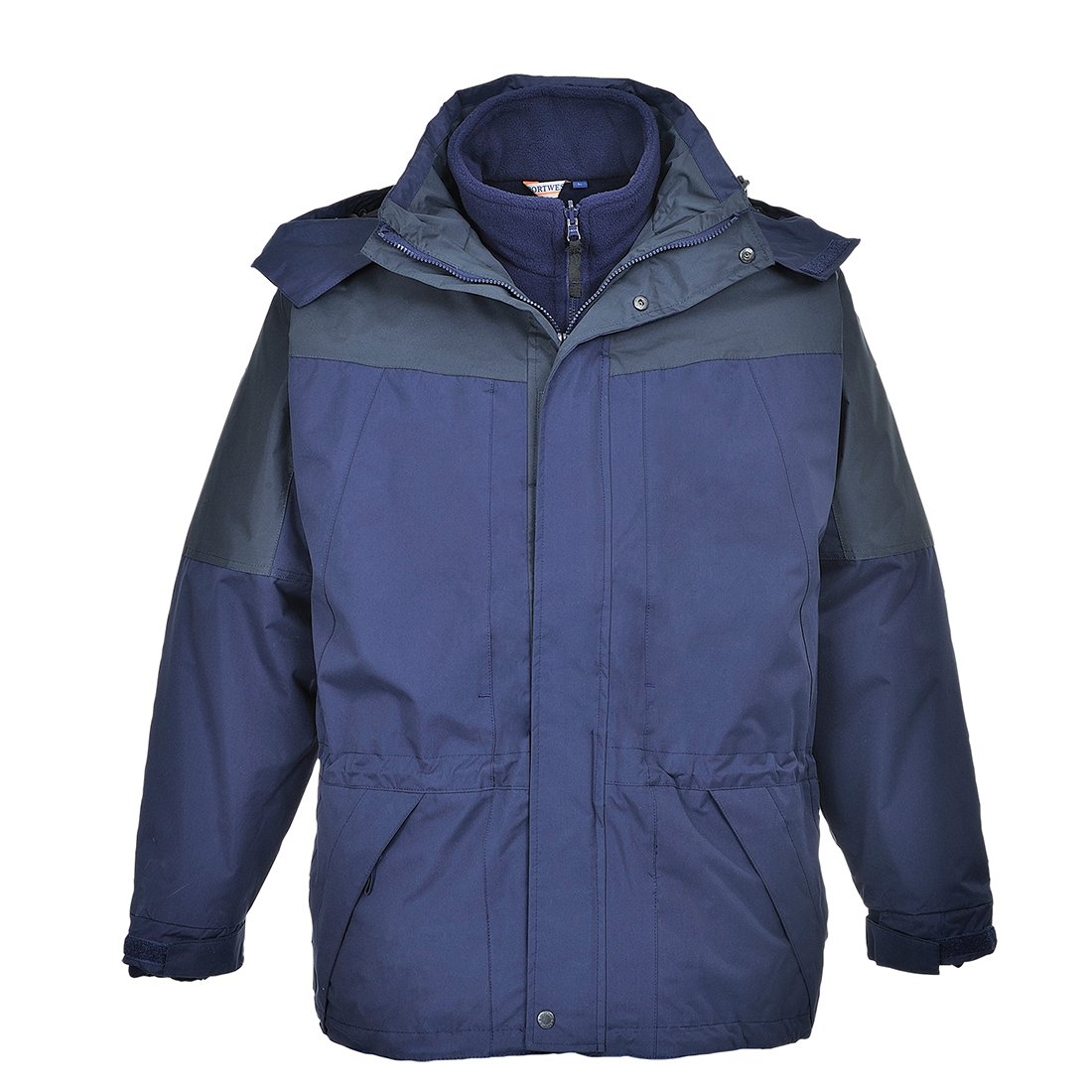 AVIEMORE 3-IN-1 JACKET NAVY L