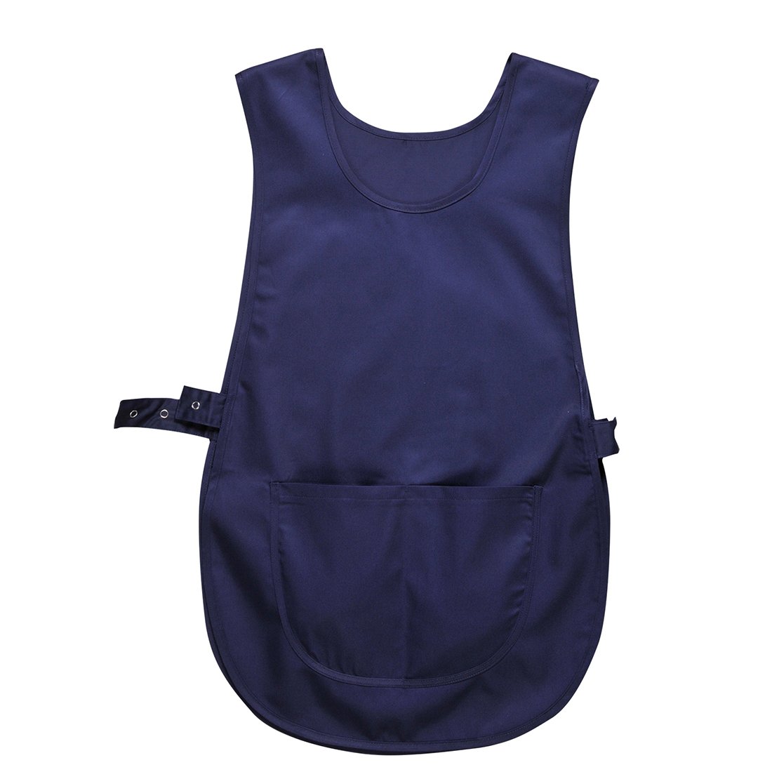 TABARD WITH POCKET NAVY S/M PK12