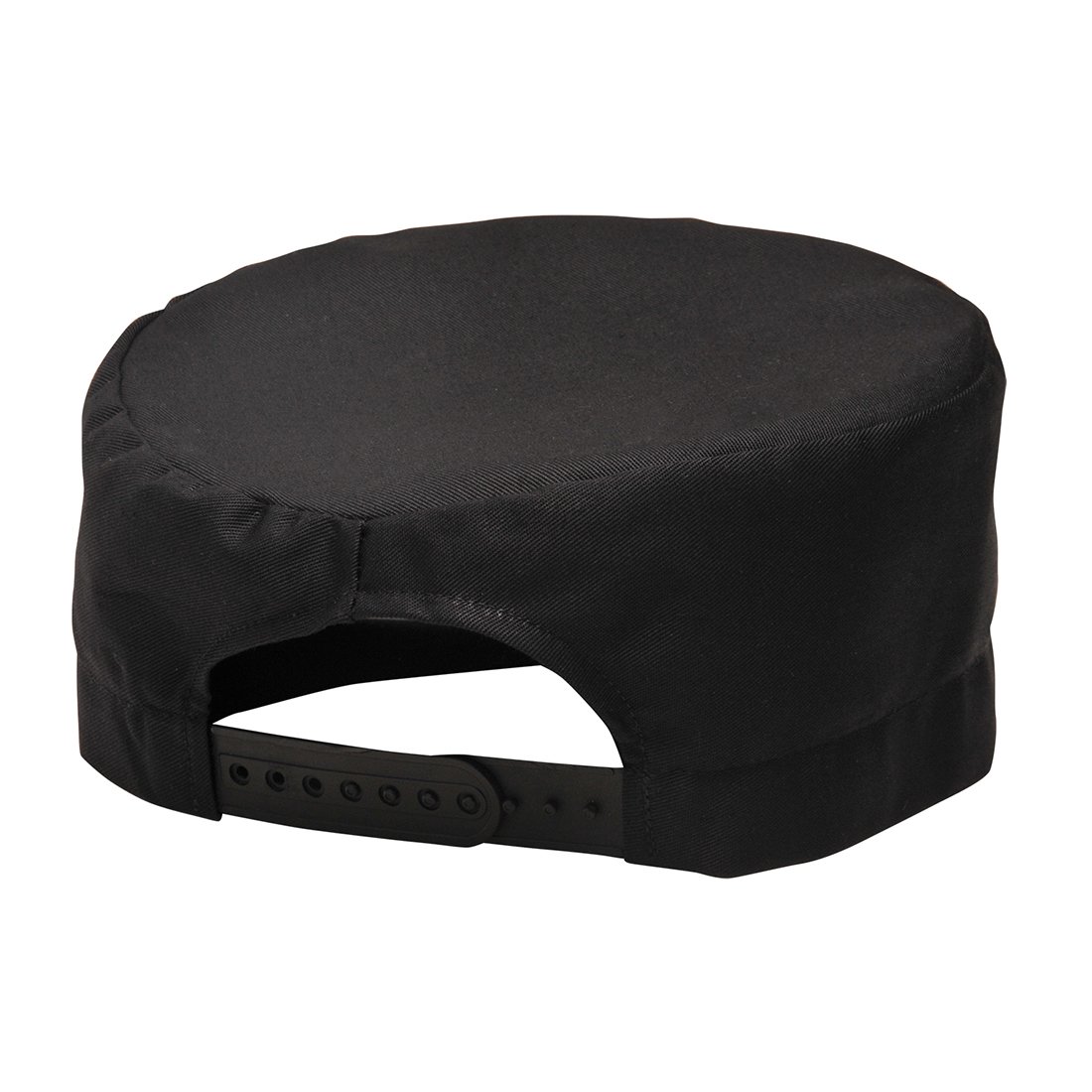 CHEFS SKULL CAP BLACK PK12