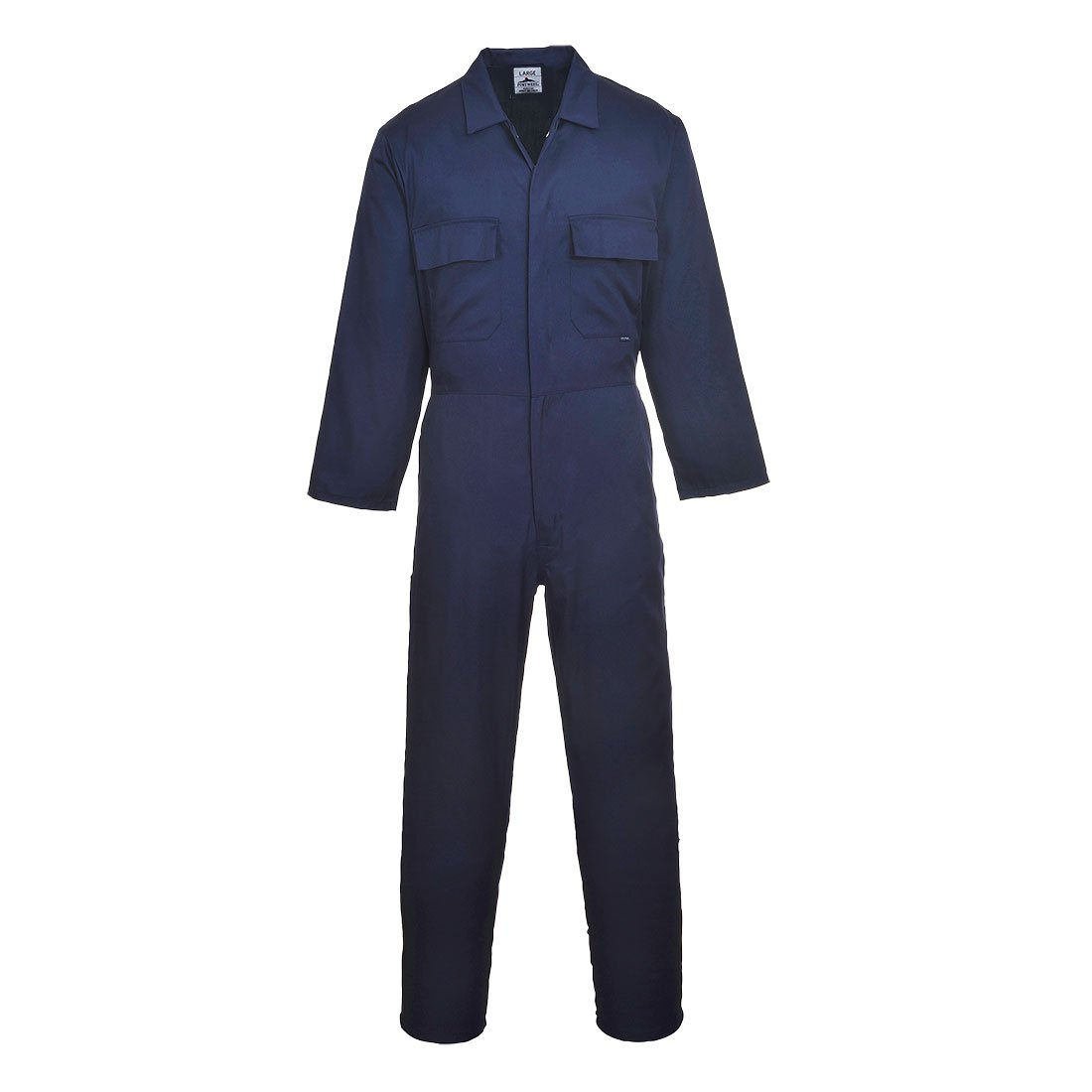 EURO WORK COVERALL NAVY XXL