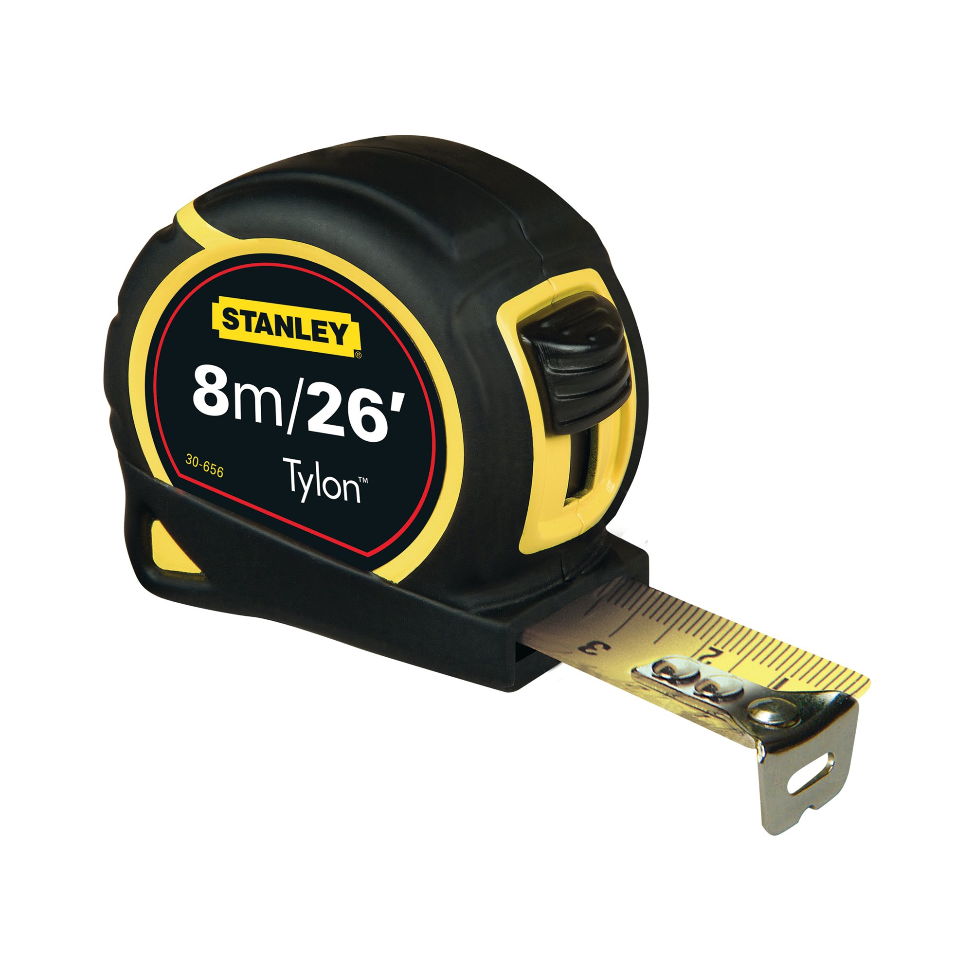 STANLEY 8M TAPE MEASURE