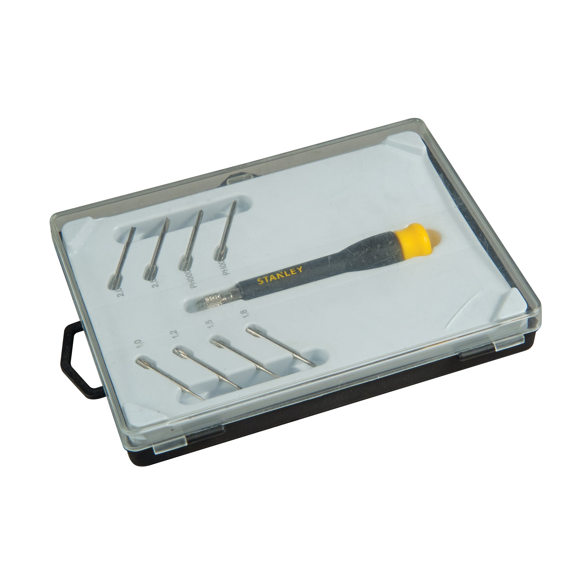 STANLEY 8 PIECE SCREWDRIVERS SET