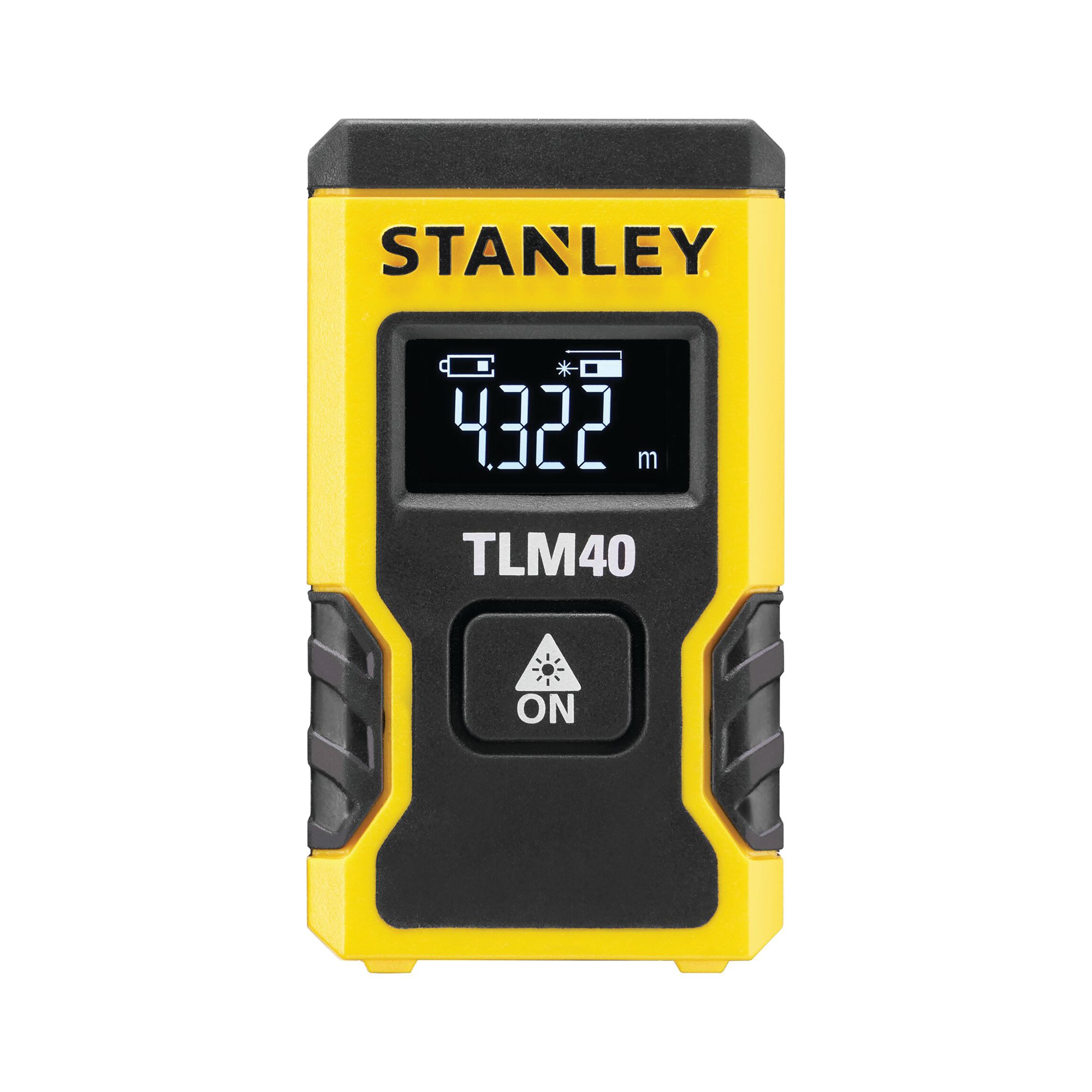 STANLEY PKT LASER DISTANCE MES 12M