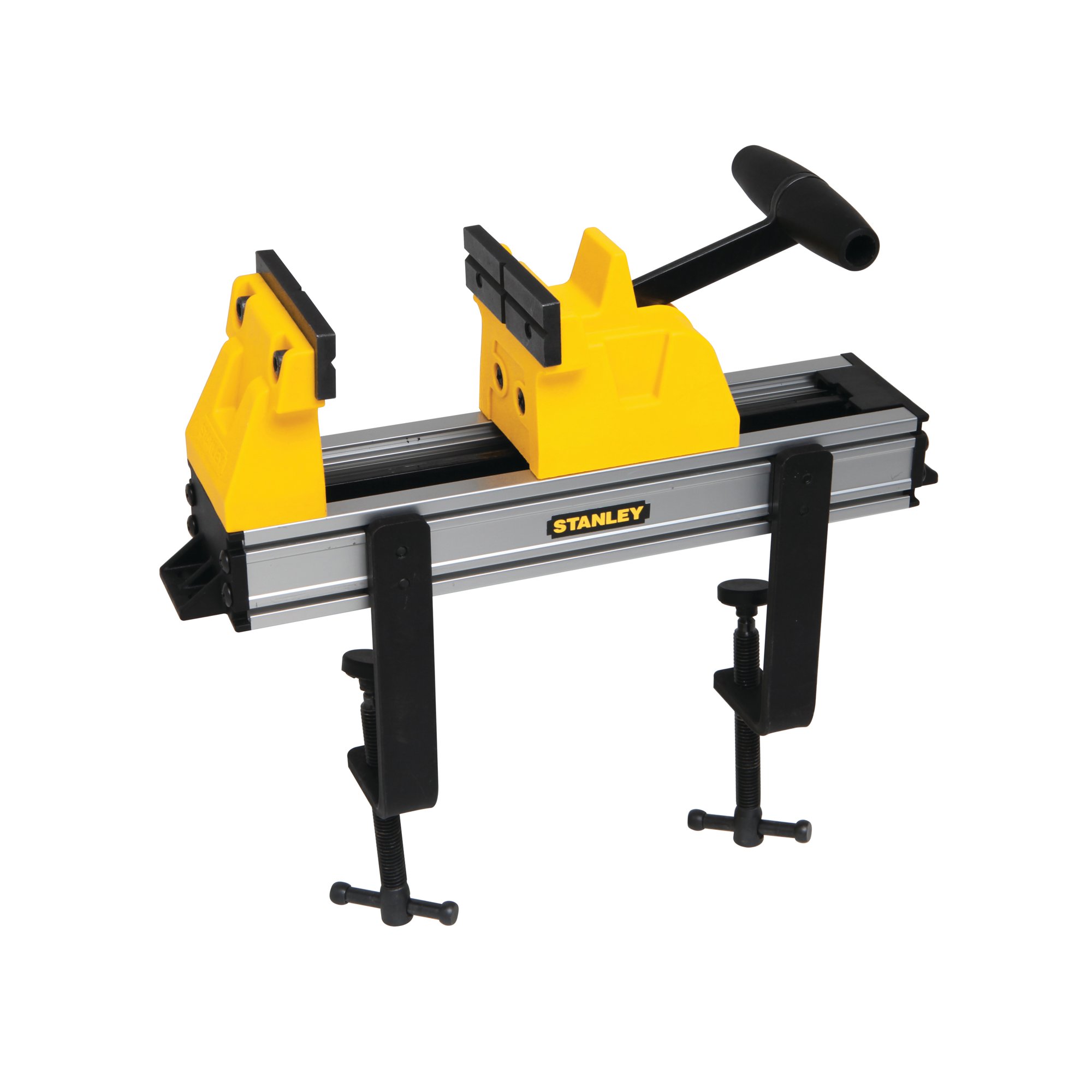 STANLEY QUICK CLOSE STEEL VICE 240MM