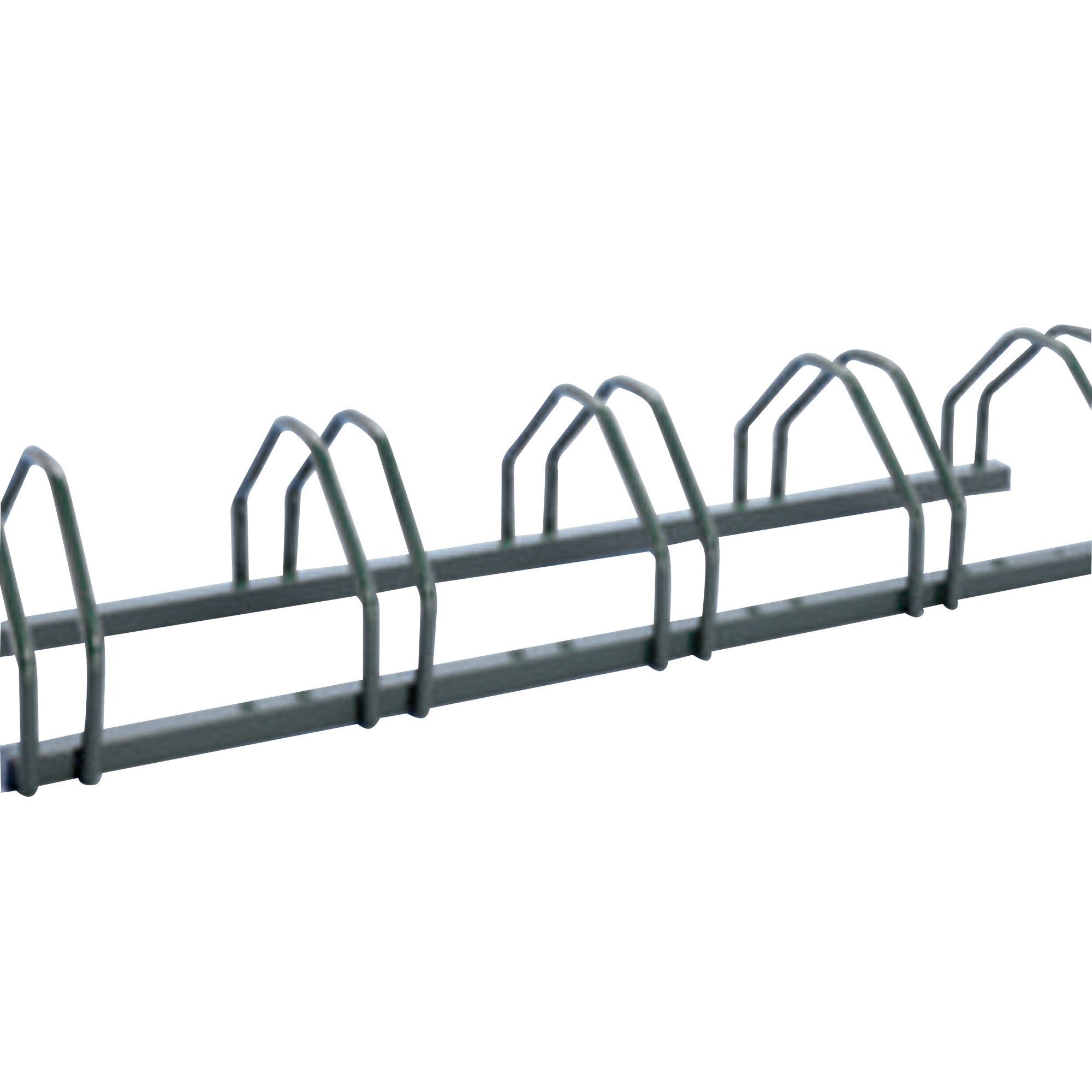 CYCLE RACK 5 BIKE CAP STEEL 309