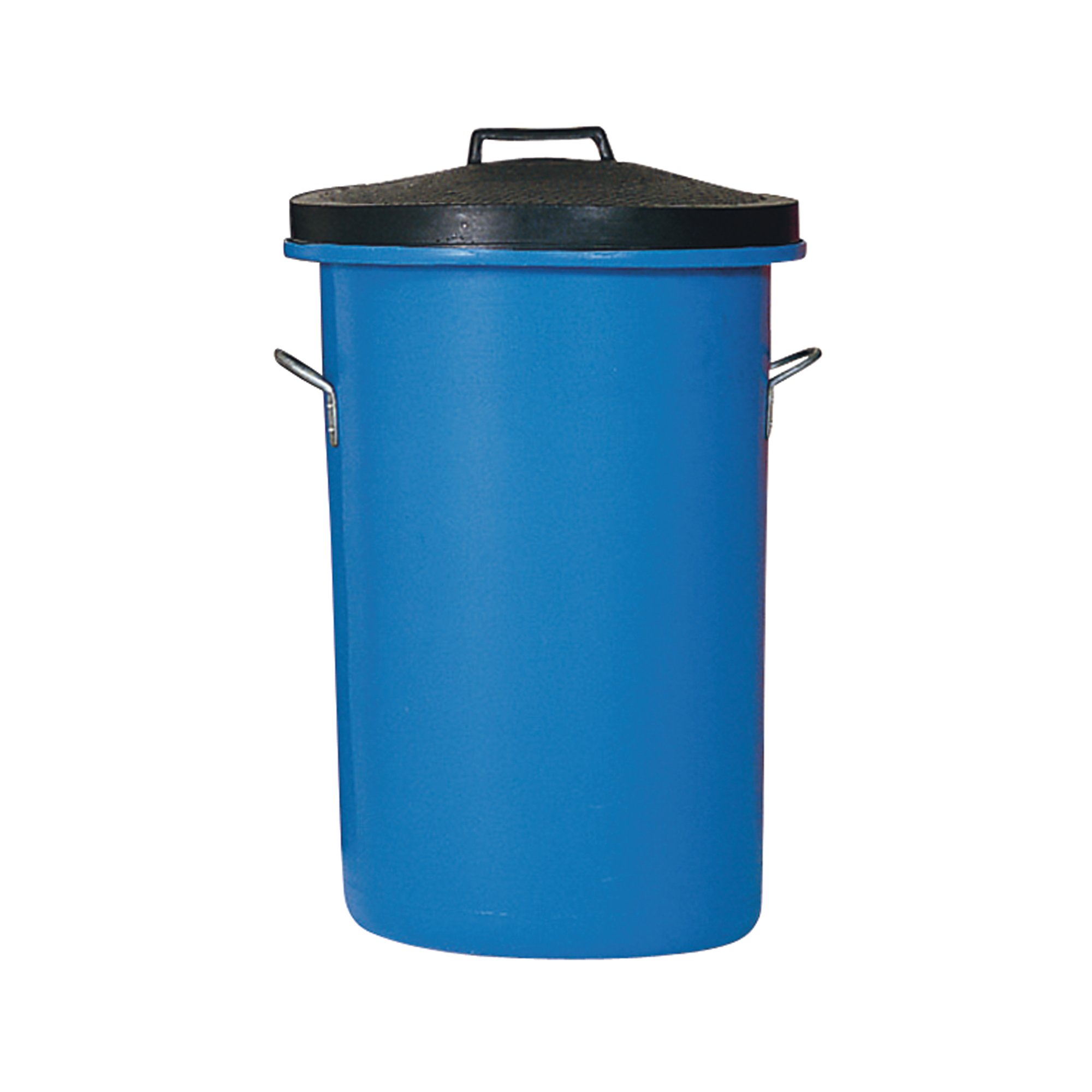 BIN/LID/HANDLES 85 LITRE BLU 311963