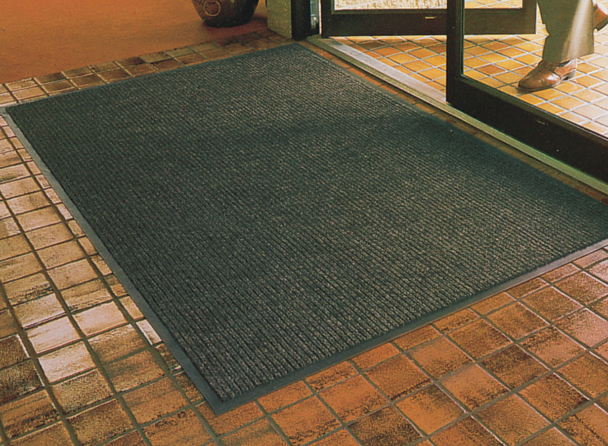 ENTRANCE MAT 3X5FT CHARCOAL 312091