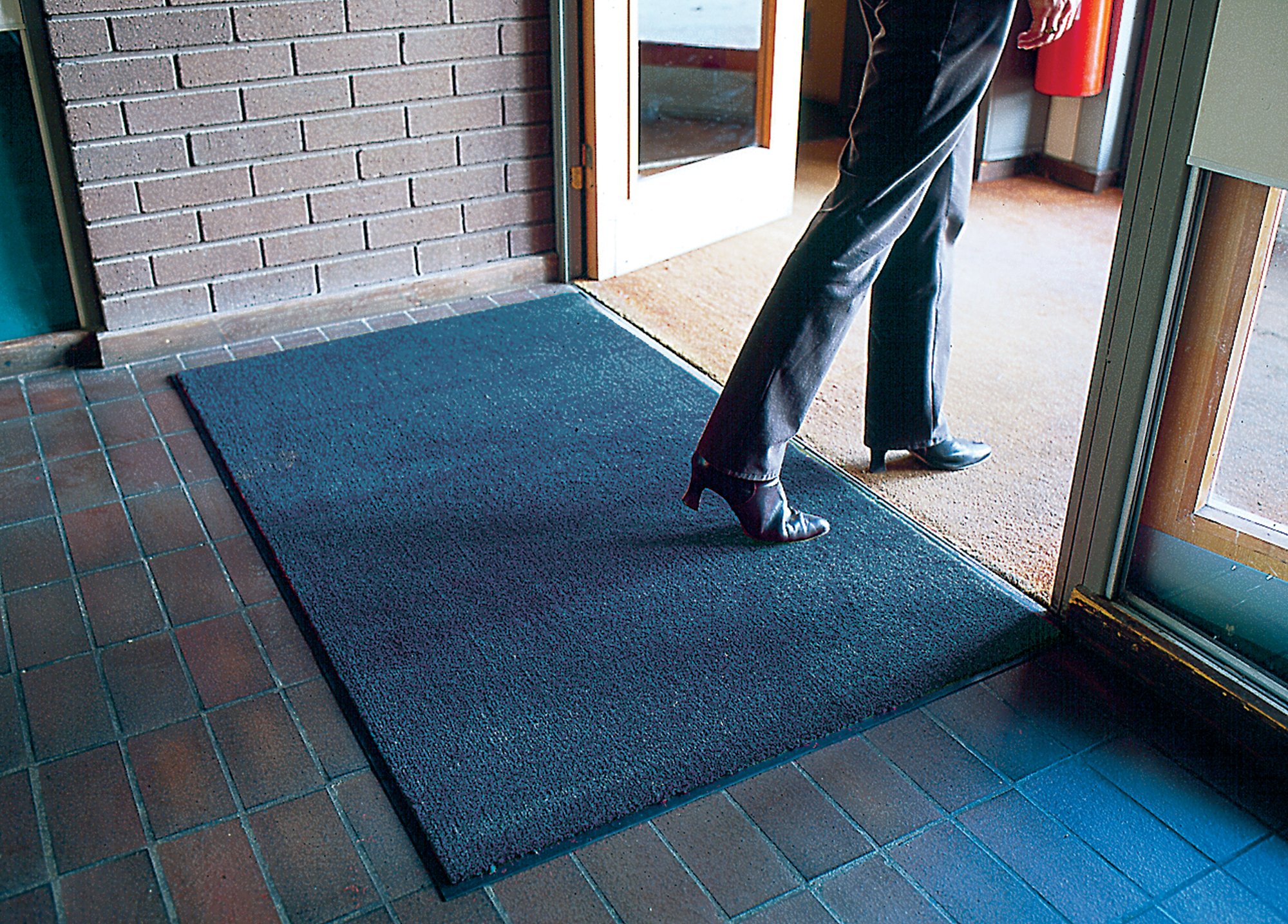 ENTRANCE MAT 1200X1800MM BLU 312427