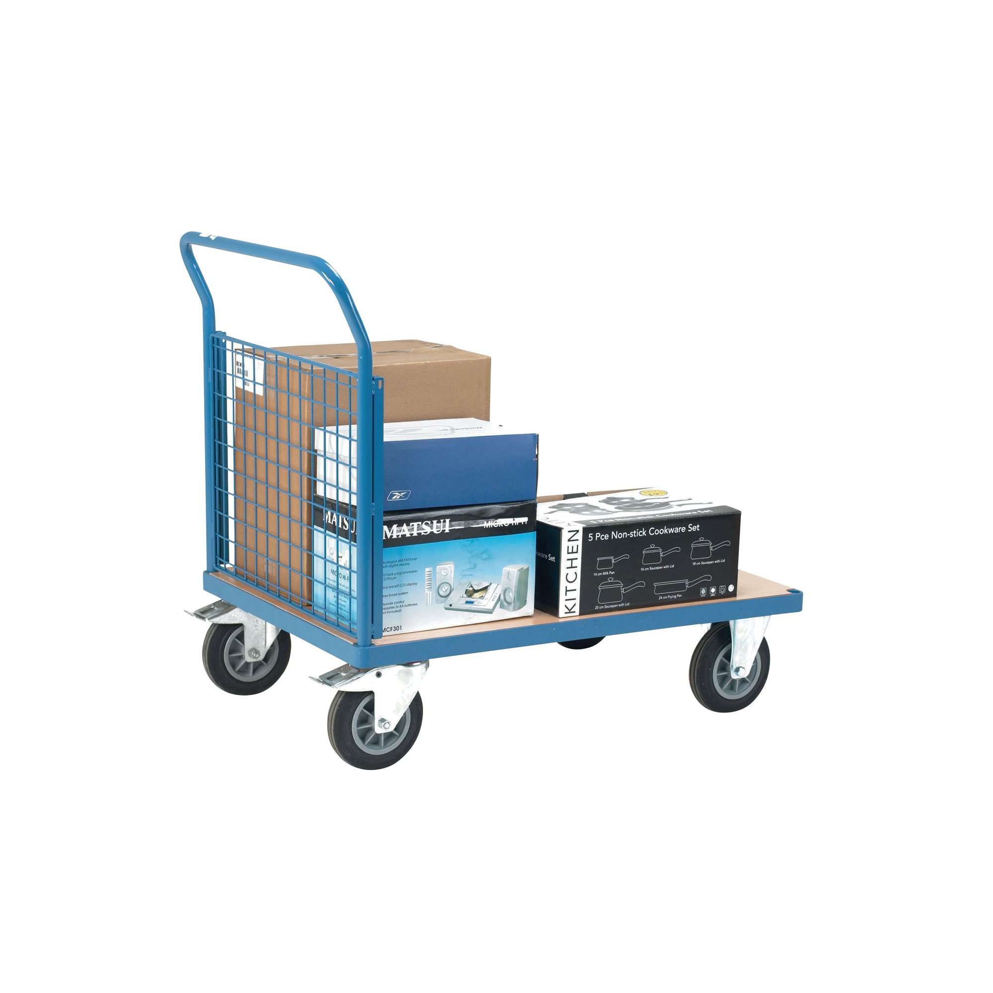 PFORM TRUCK 1000X700MM 1 END 315623