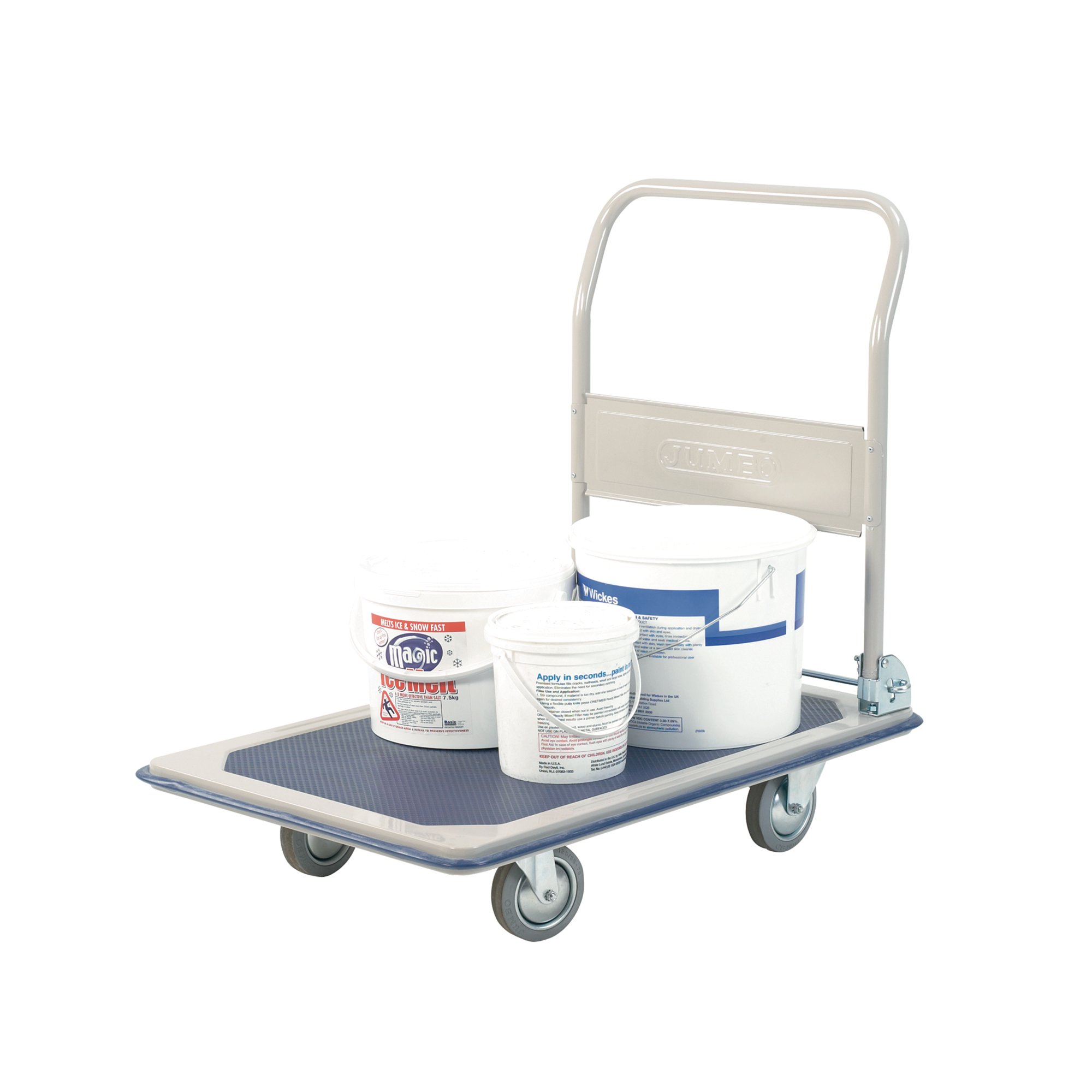 PLATFRM TRUCK 250KG CAPACITY 319843