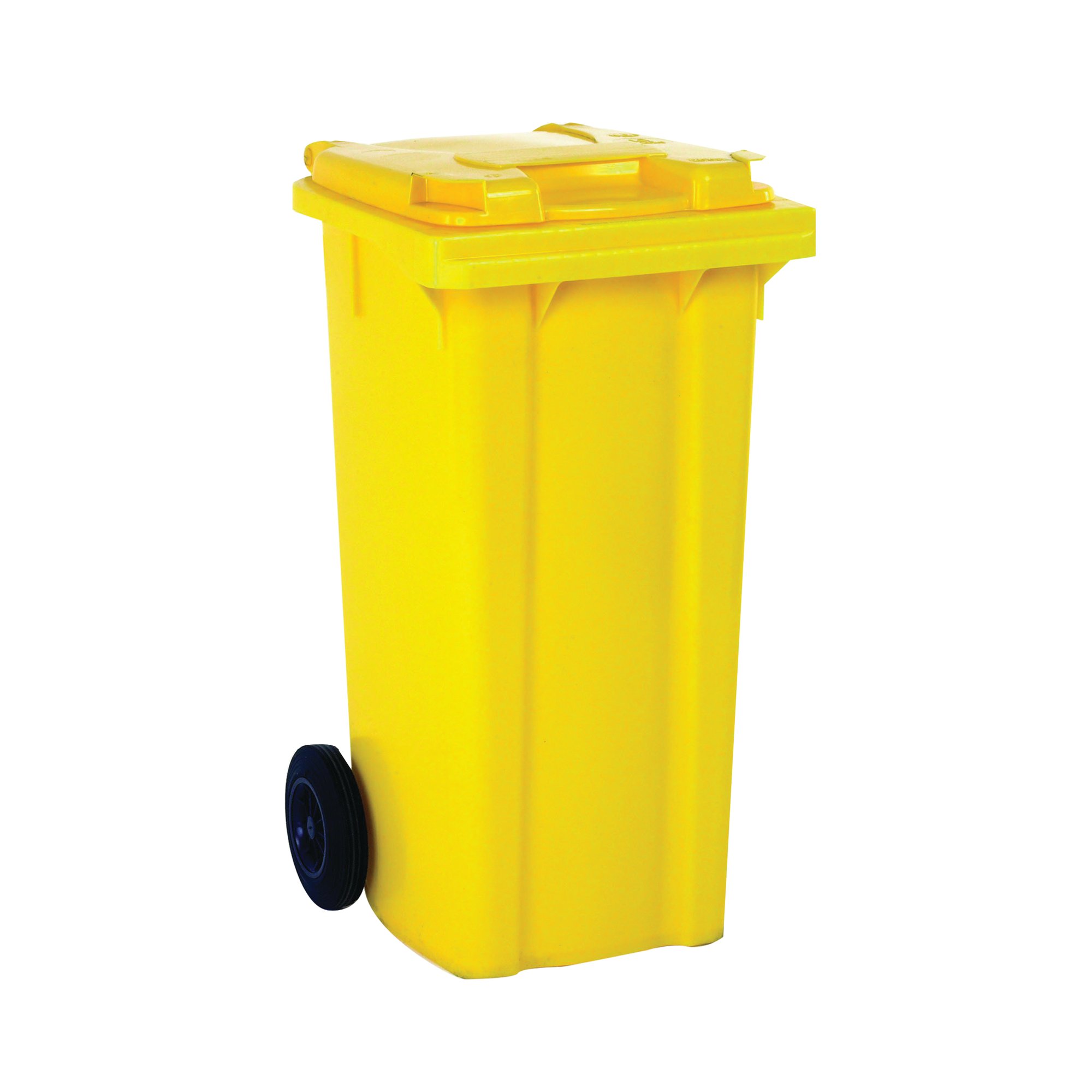 REFUSE CONTAINER 360L 2 WHLD YLW 33