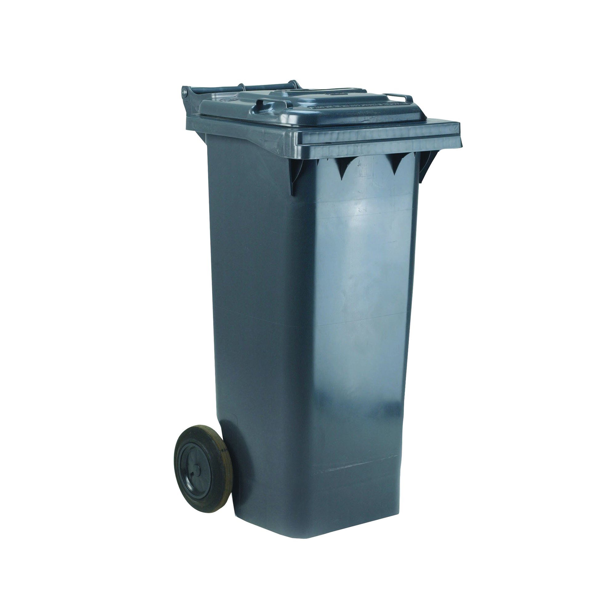 REFUSE CONTAINER 80L 2 WHLD GRY 331