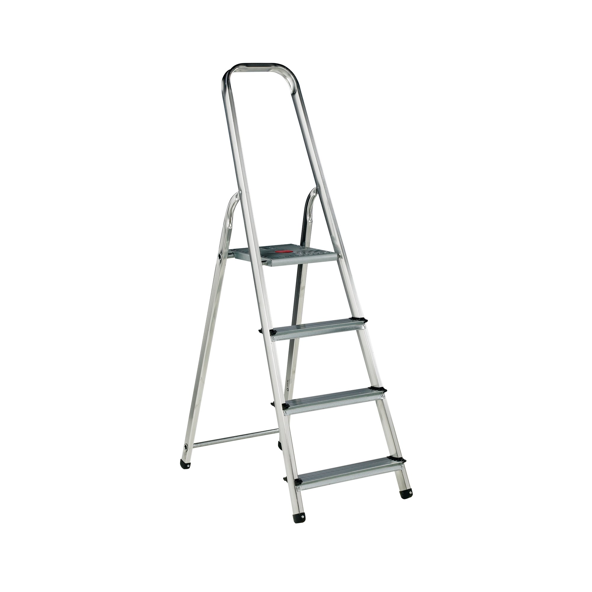 ALUMINIUM STEP 4 STEP LADDER
