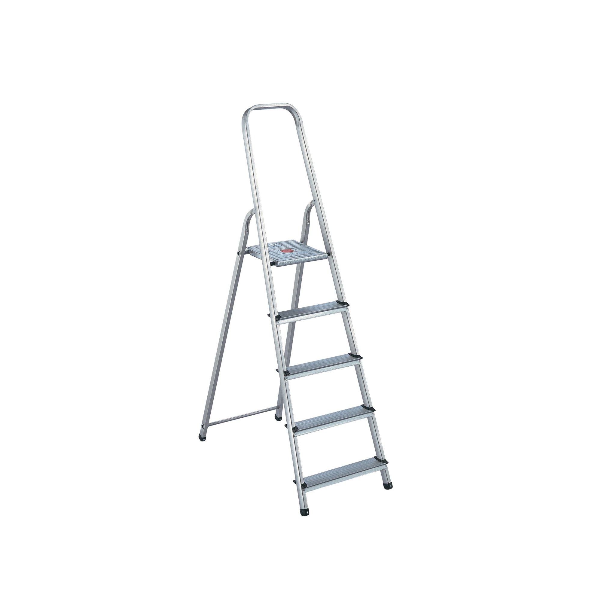 ALUMINIUM STEP 5 STEP LADDER