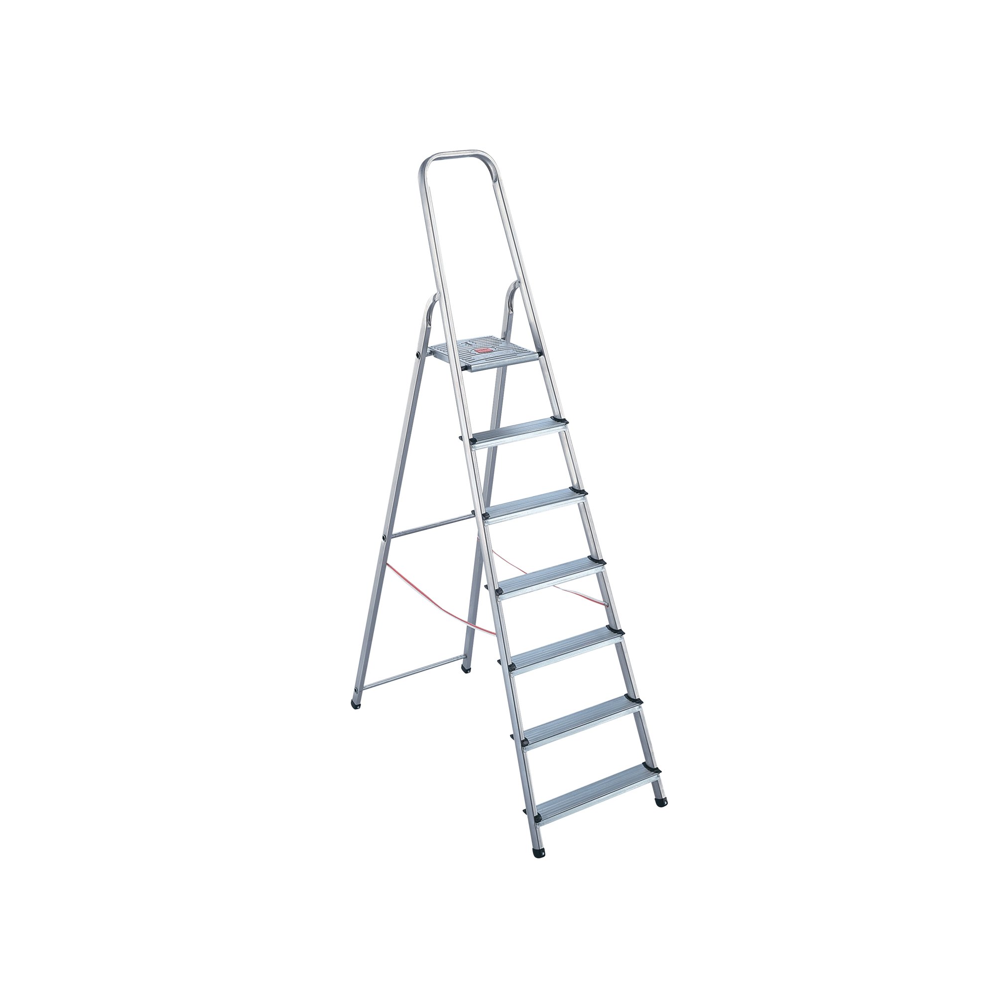 ALUMINIUM STEP 8 STEP LADDER