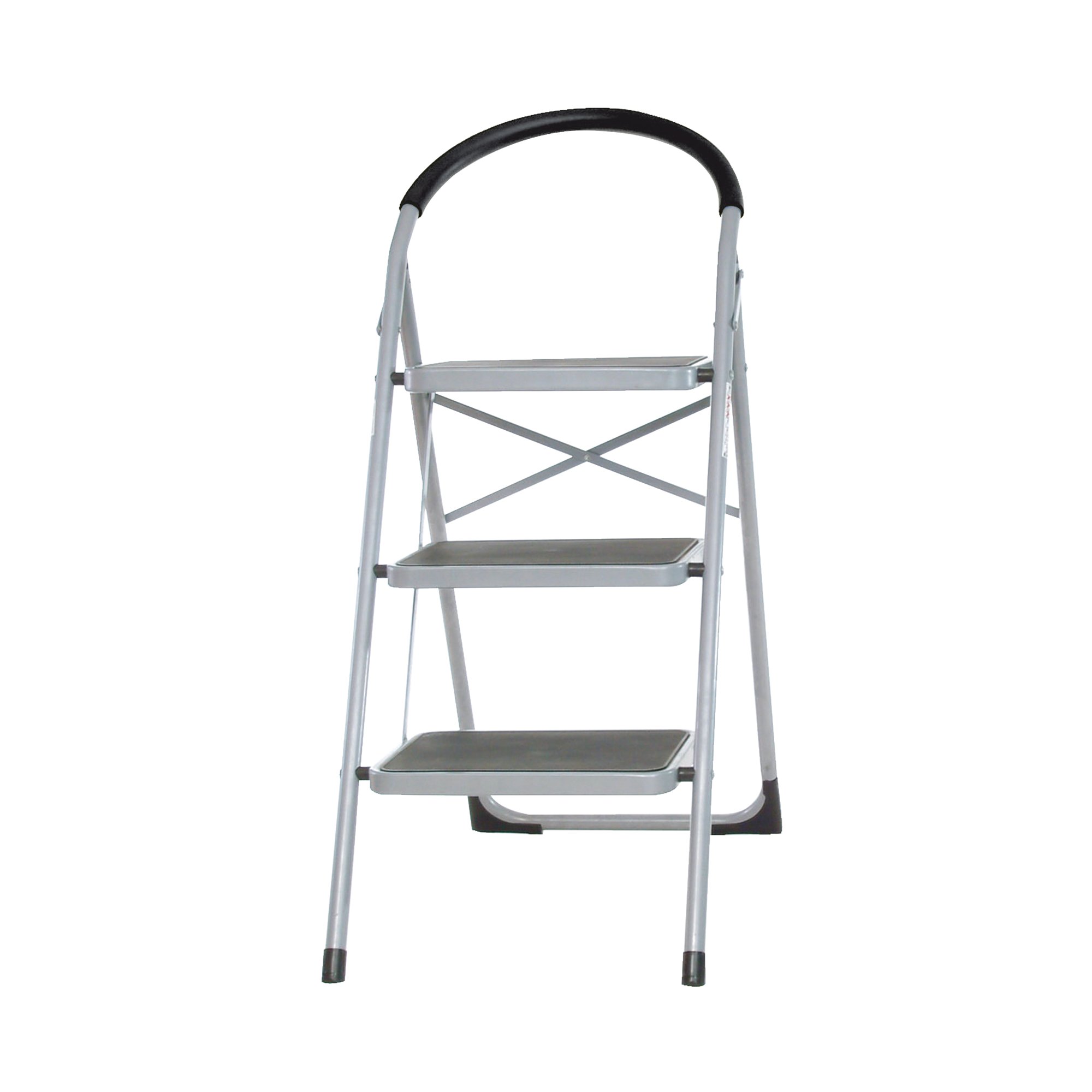 3 TREAD STEP LADDER WHITE 359294