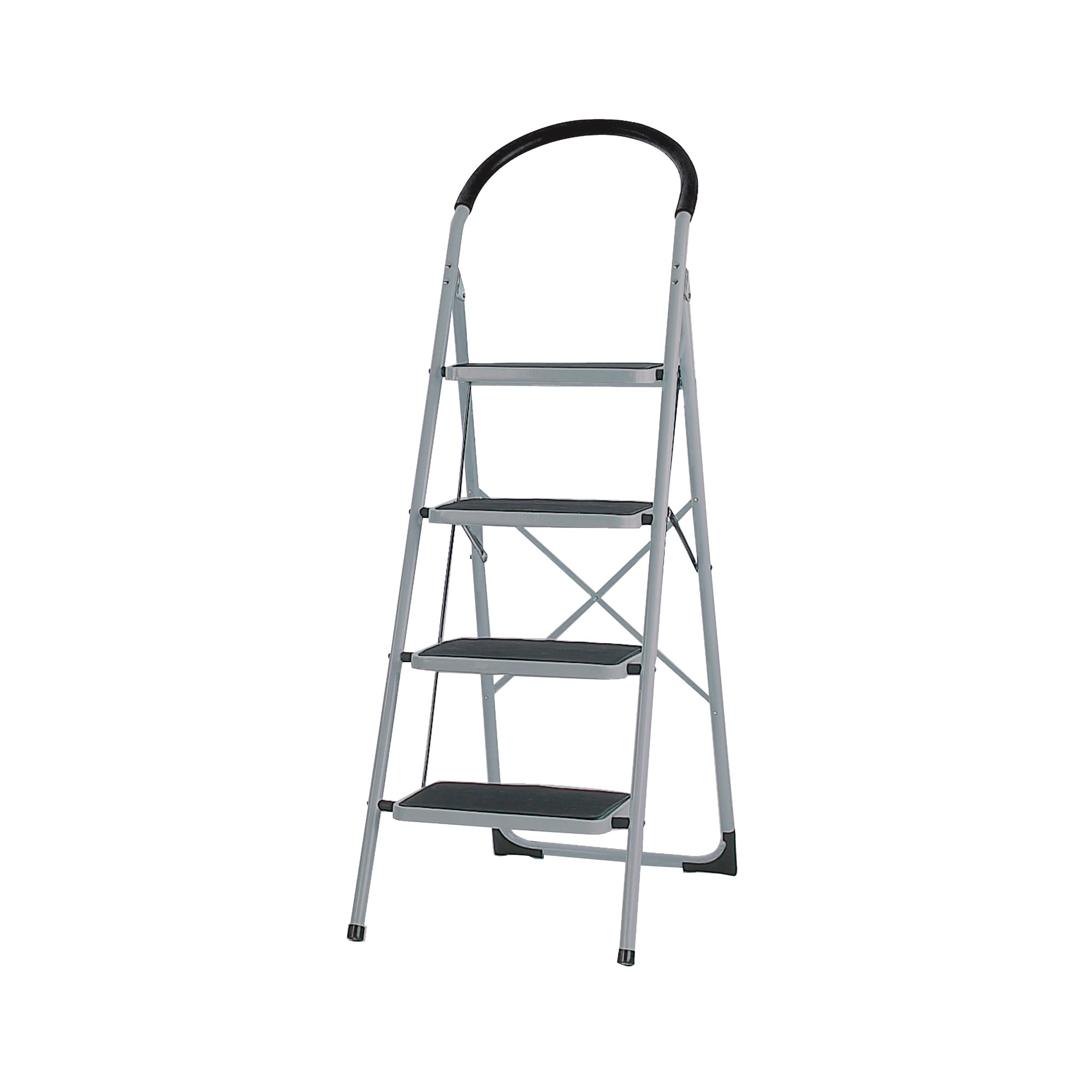4 TREAD STEP LADDER WHITE 359295