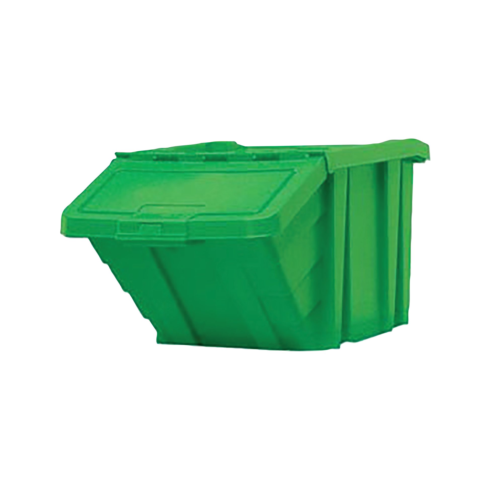 HDUTY STORAGE BIN/LID GRN 359520