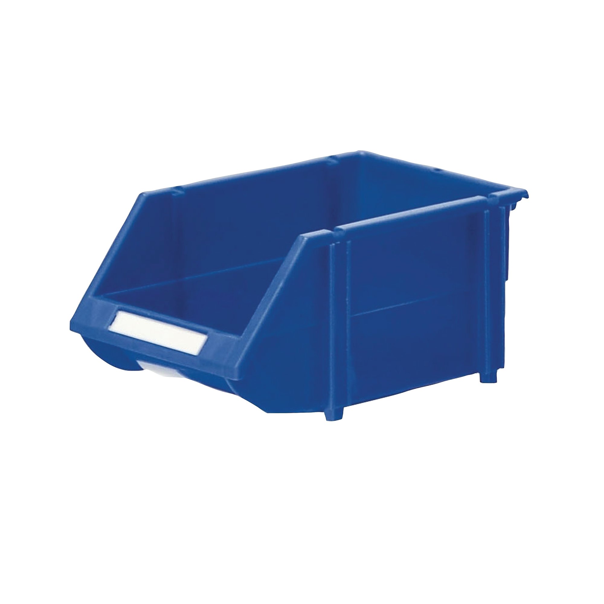 VFM HEAVY DUTY STORAGE BIN BLUE P18