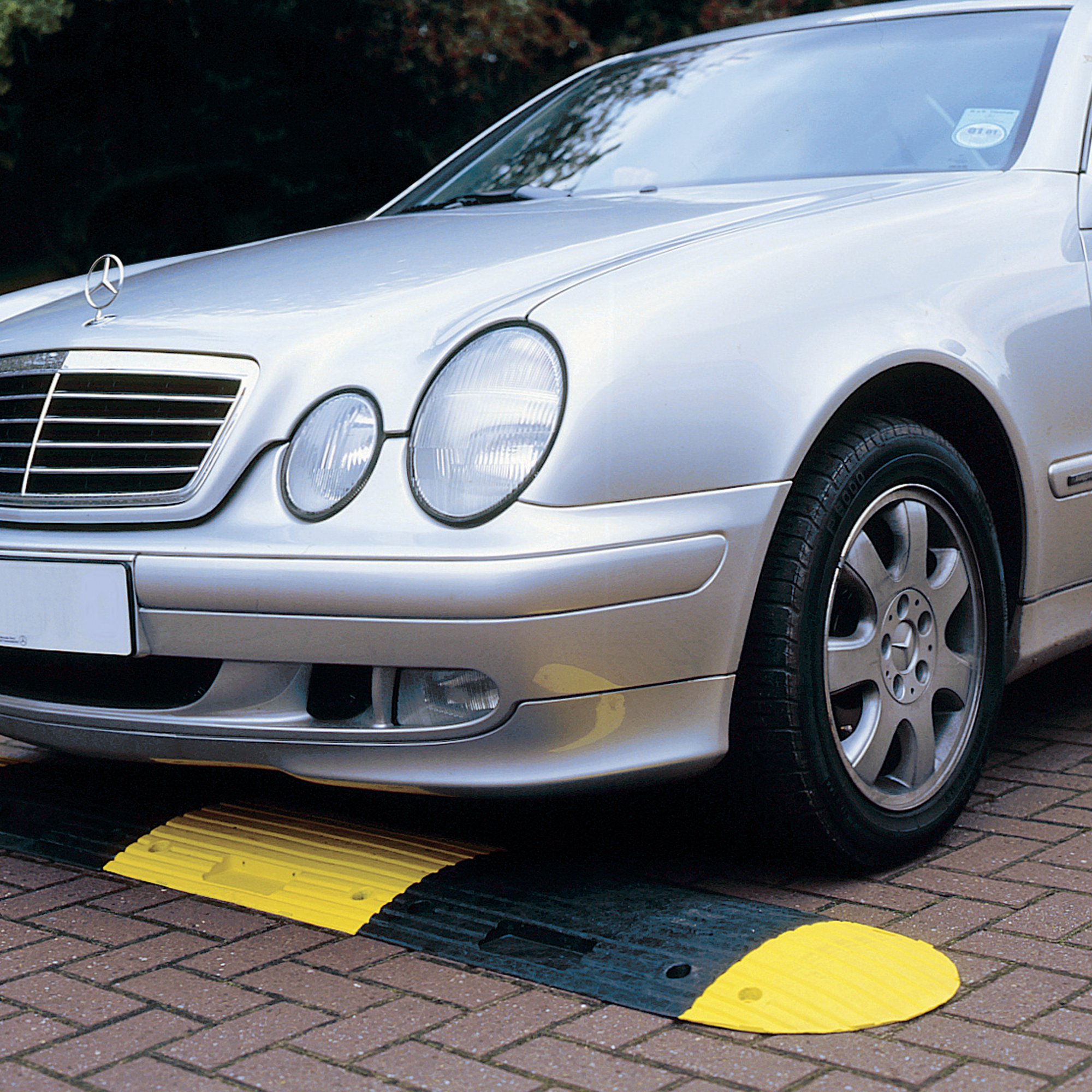 SPEED RAMP YELLOW SECTION 397072