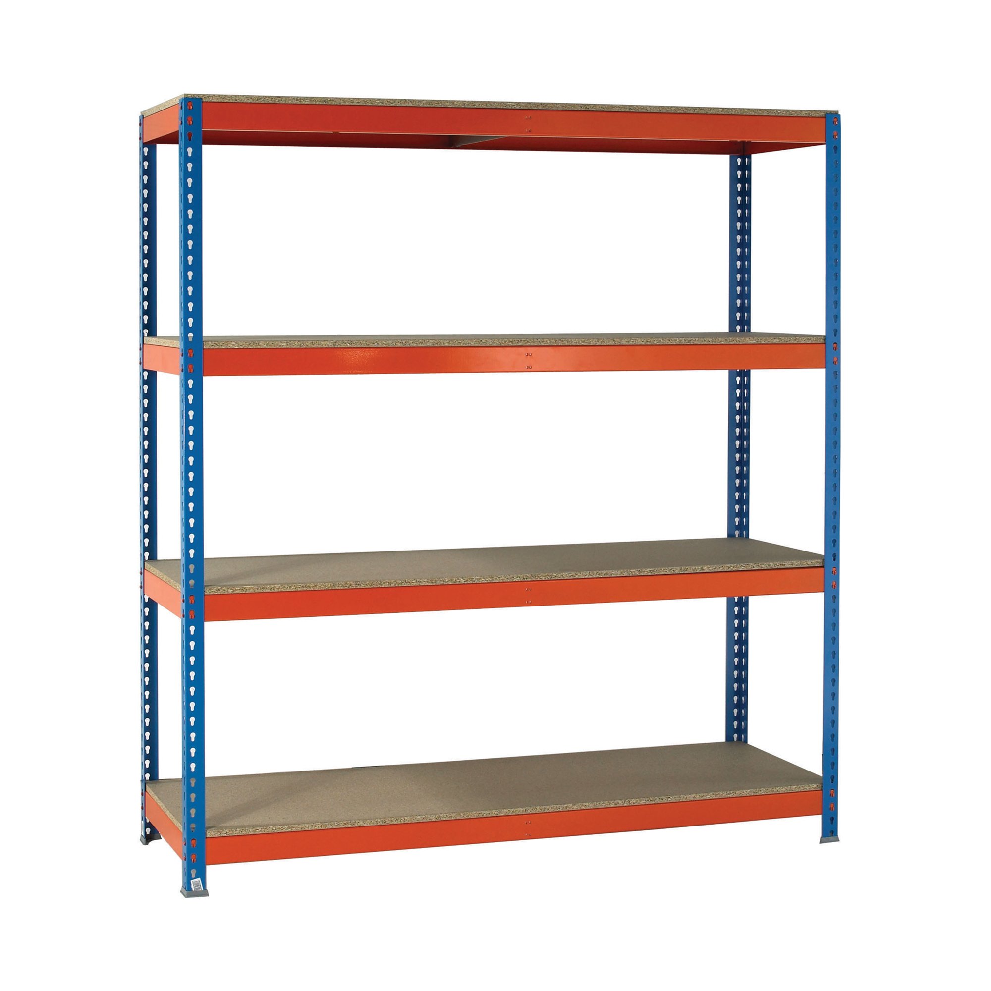 SHELVING H2000XW1500XD600MM 379028